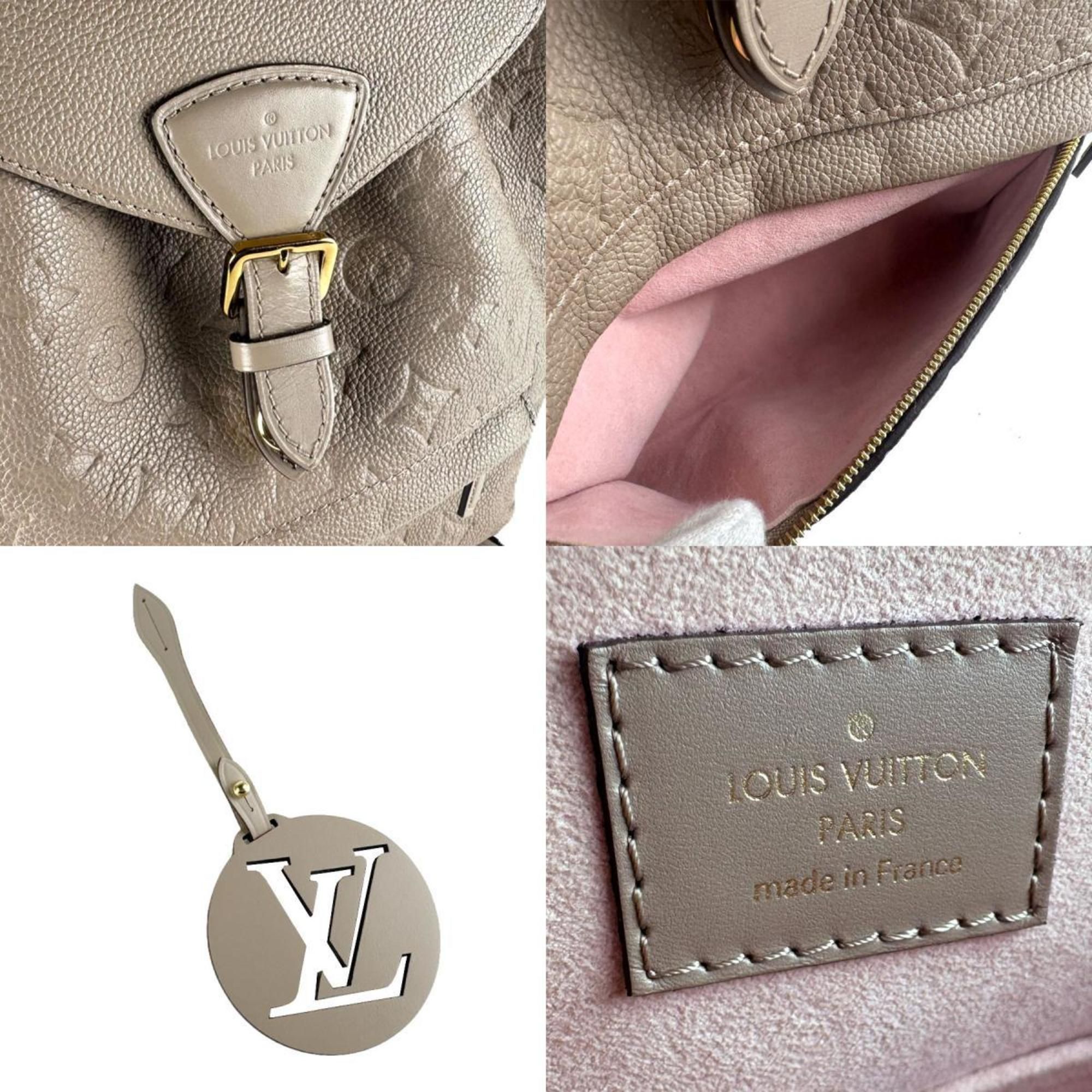 Monogram Empreinte Backpack (Pre-Owned) - Louis Vuitton - Modalova