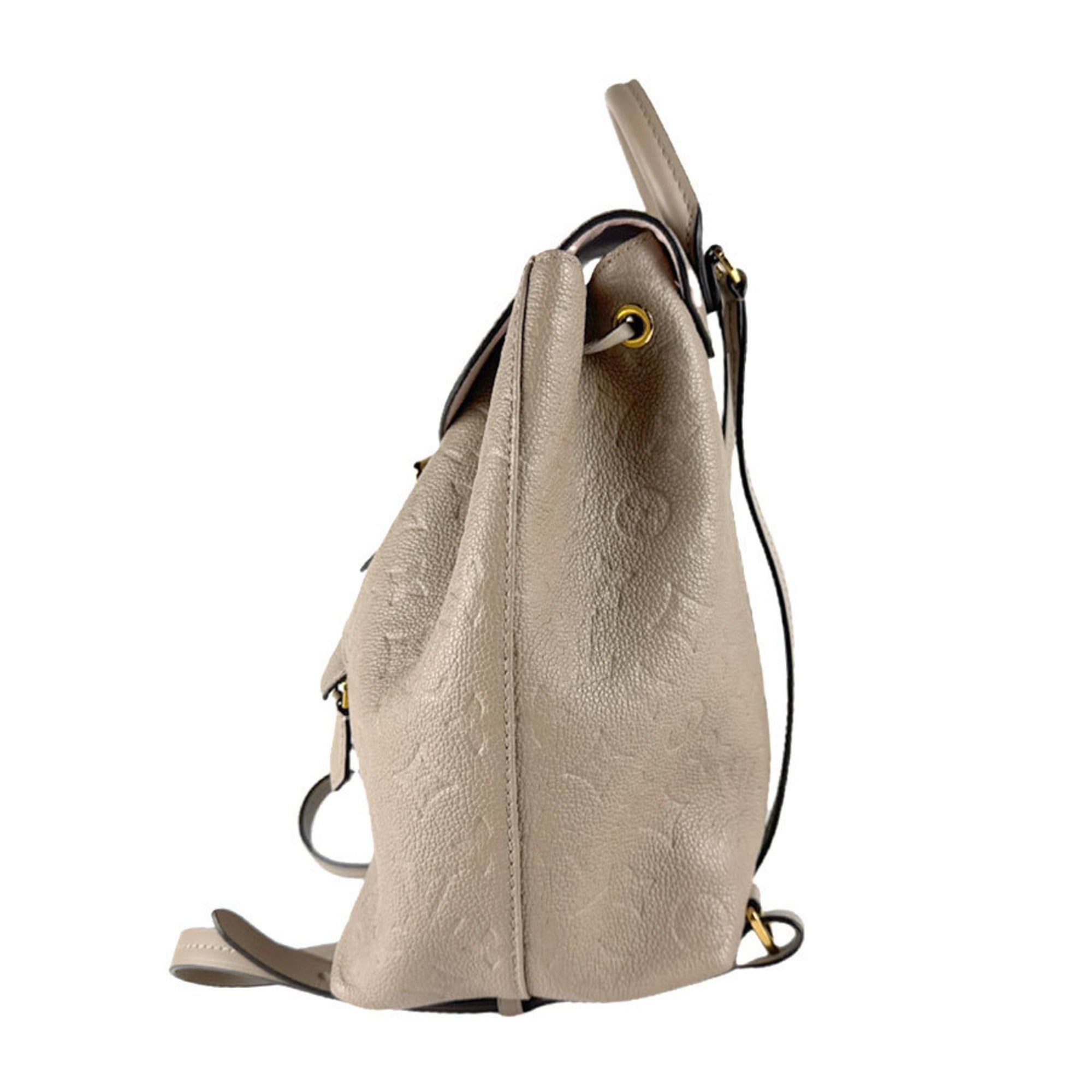 Monogram Empreinte Backpack (Pre-Owned) - Louis Vuitton - Modalova