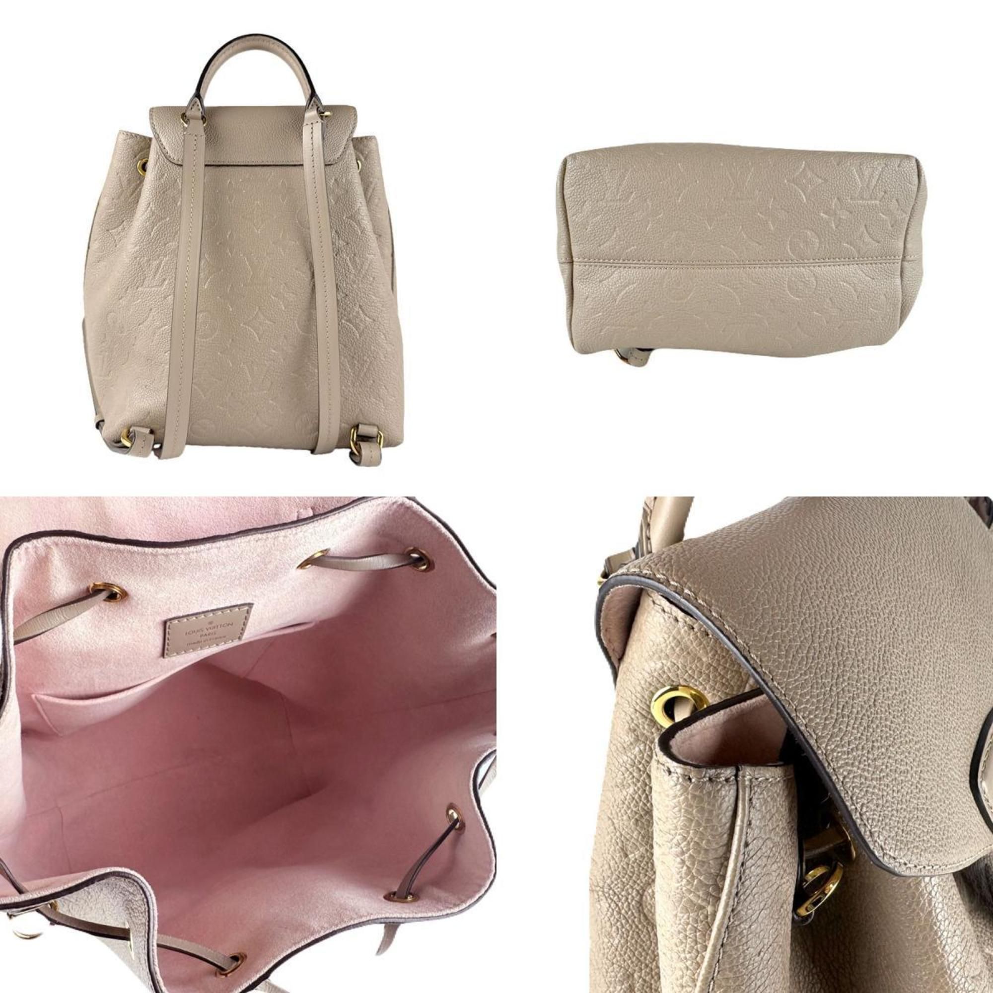 Monogram Empreinte Backpack (Pre-Owned) - Louis Vuitton - Modalova