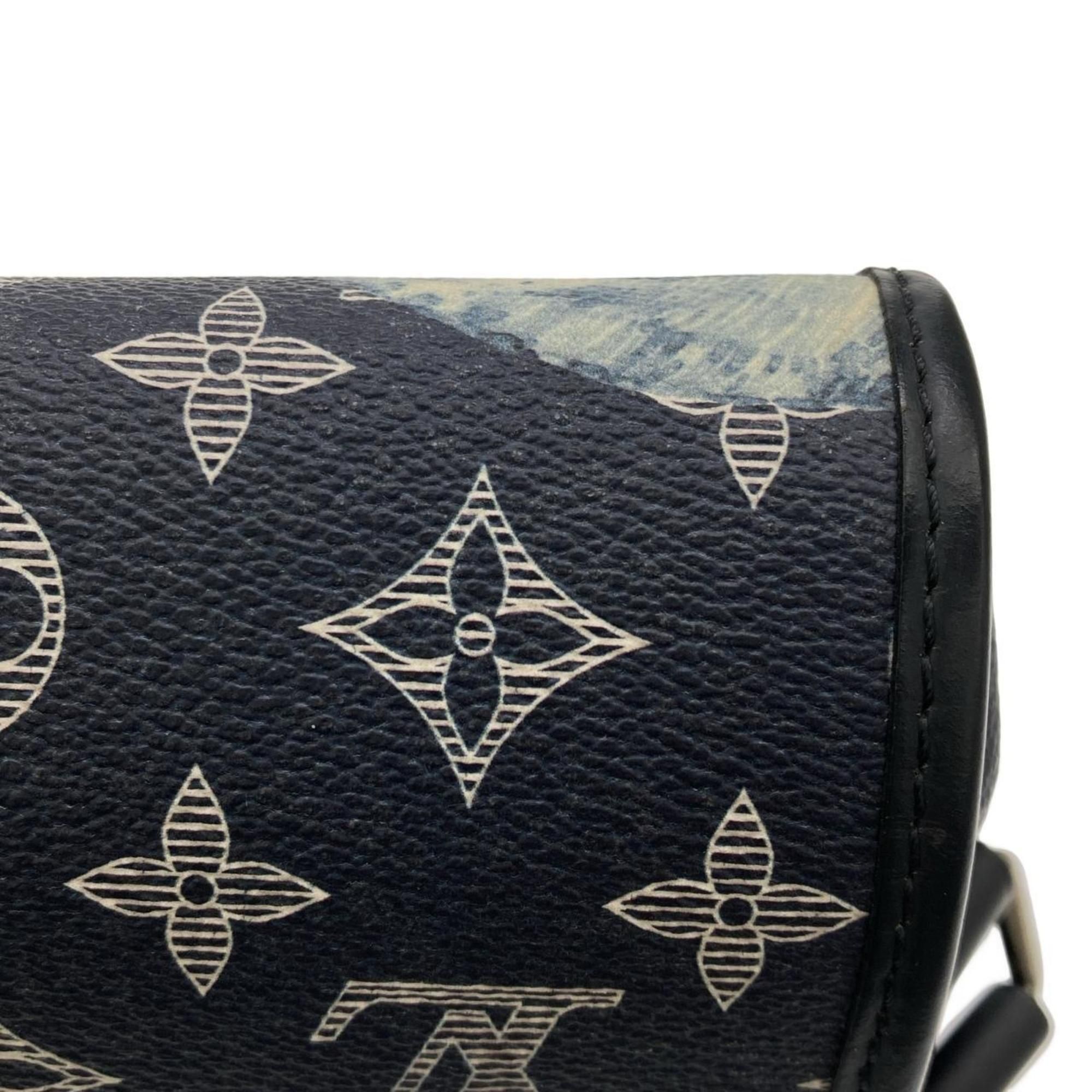 Coated Canvas Shoulder Bag (Pre-Owned) - Louis Vuitton - Modalova