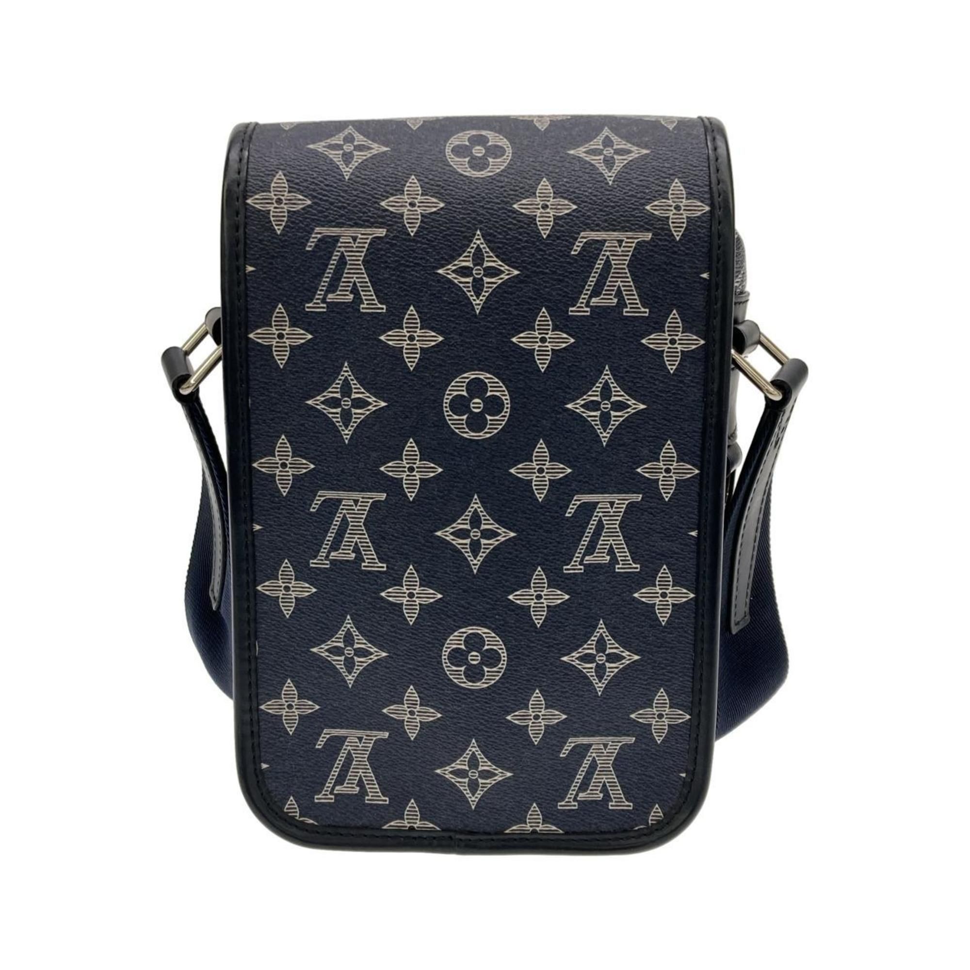 Coated Canvas Shoulder Bag (Pre-Owned) - Louis Vuitton - Modalova