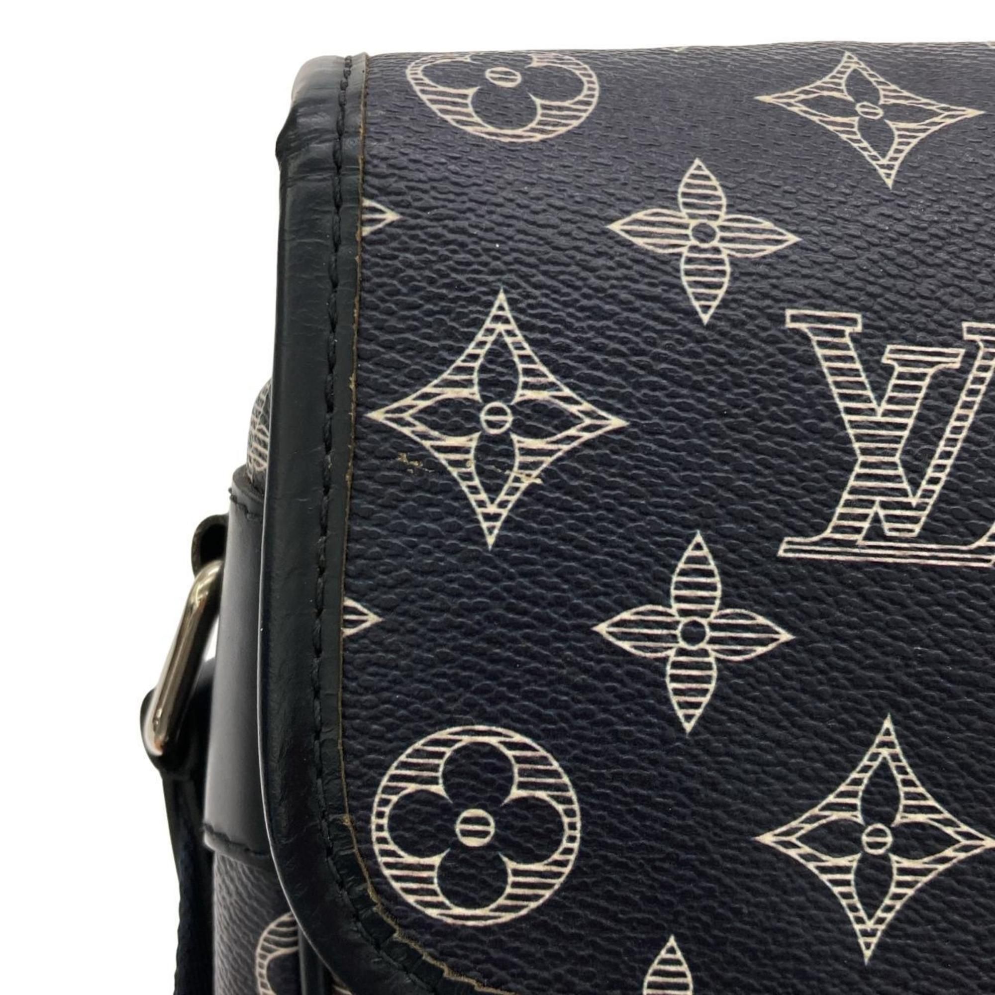 Coated Canvas Shoulder Bag (Pre-Owned) - Louis Vuitton - Modalova