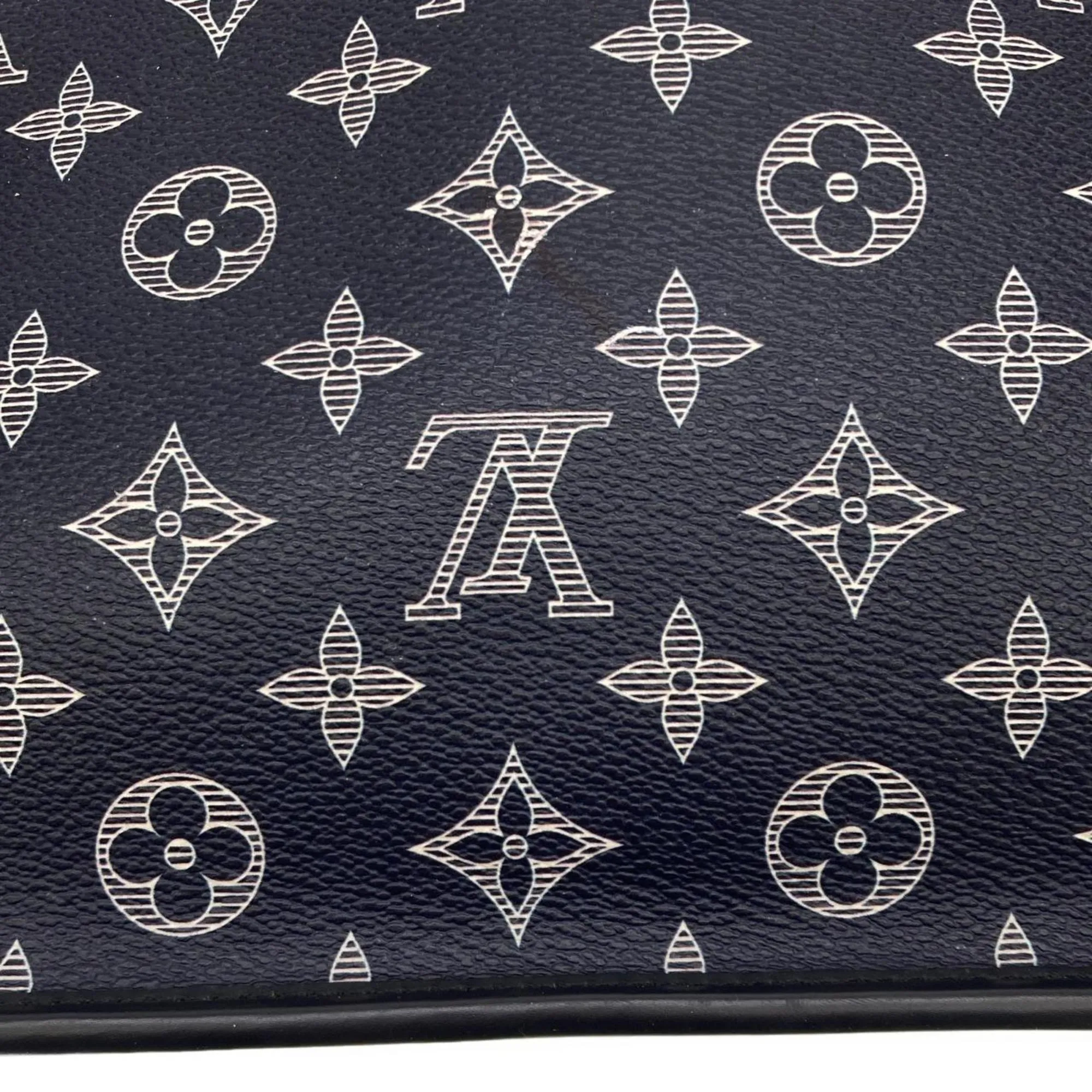 Coated Canvas Shoulder Bag (Pre-Owned) - Louis Vuitton - Modalova