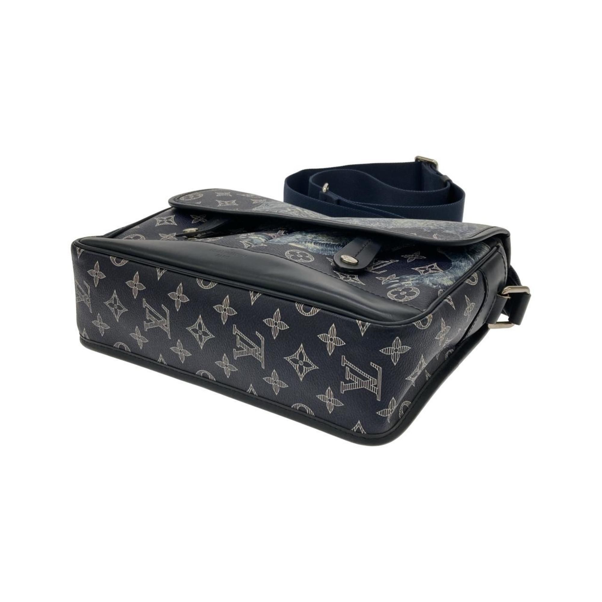 Coated Canvas Shoulder Bag (Pre-Owned) - Louis Vuitton - Modalova