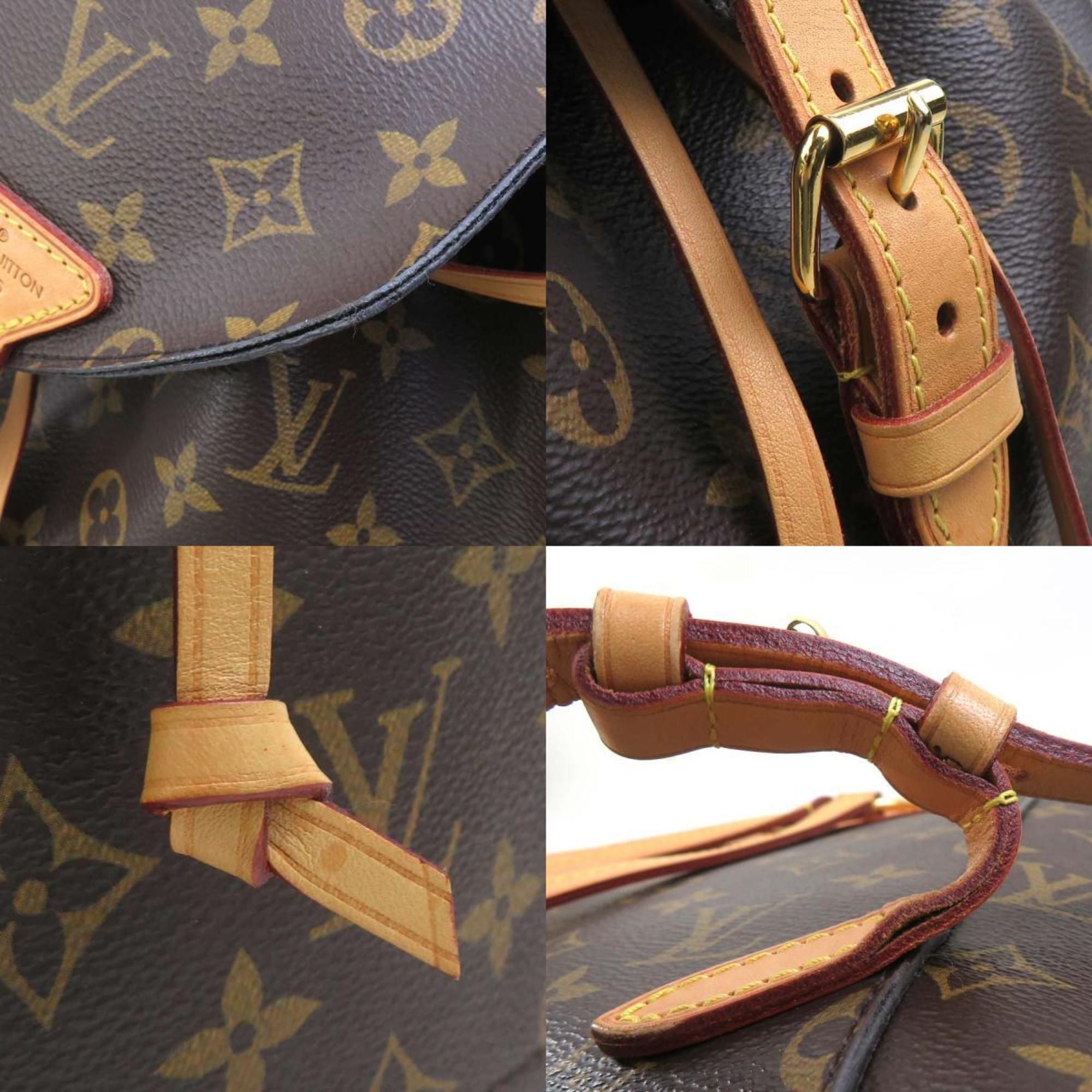 Monogram Backpack (Pre-Owned) - Louis Vuitton - Modalova