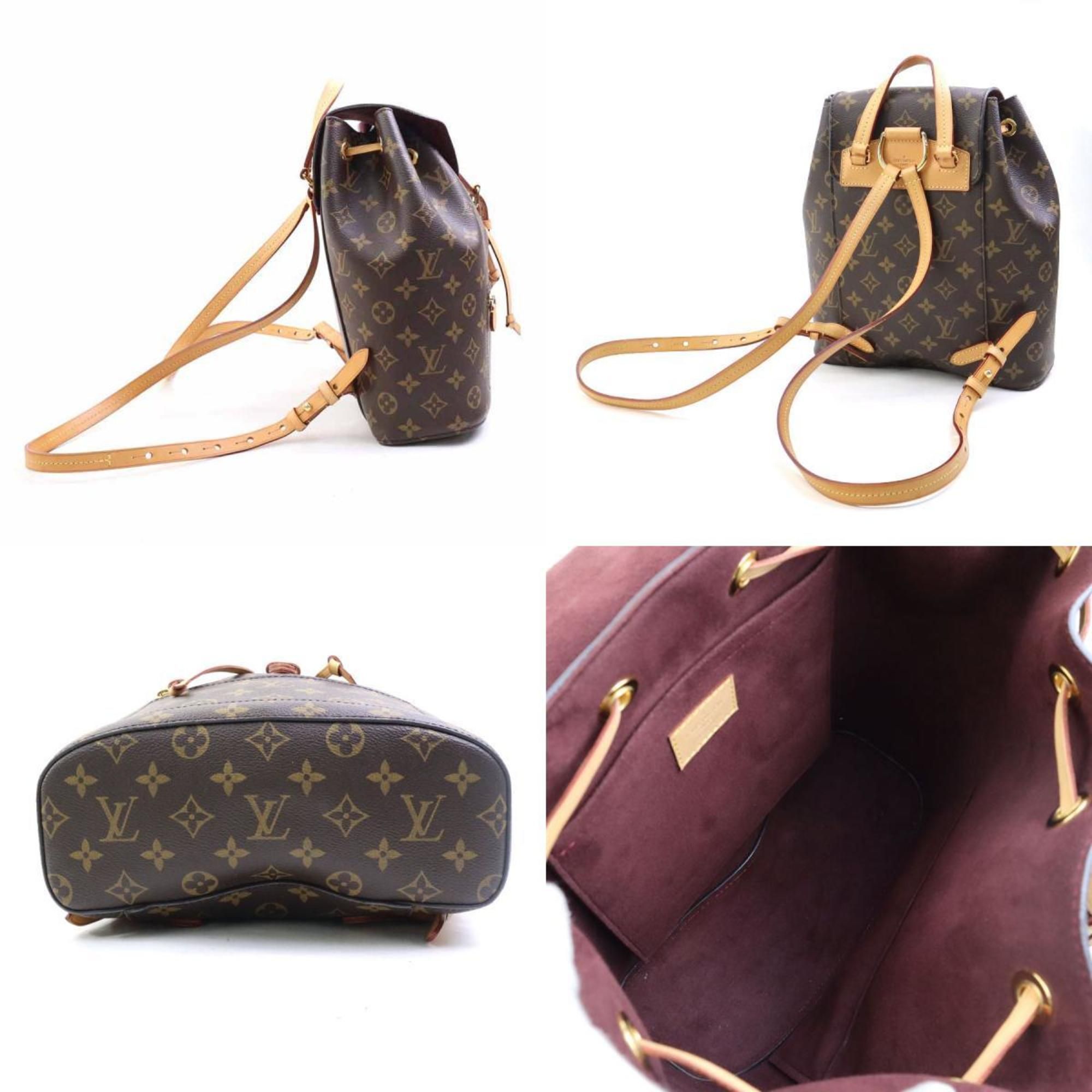 Monogram Backpack (Pre-Owned) - Louis Vuitton - Modalova