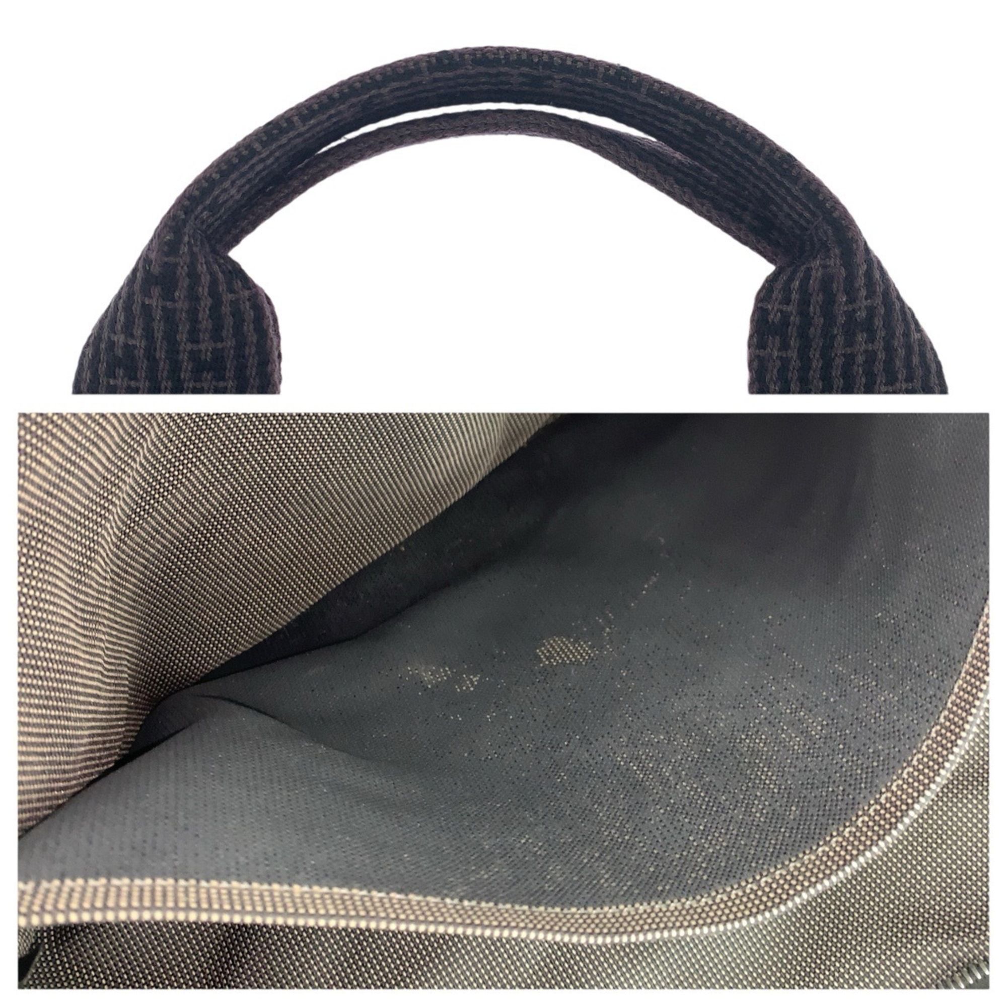 Canvas Tote Bag (Pre-Owned) - Hermes - Modalova
