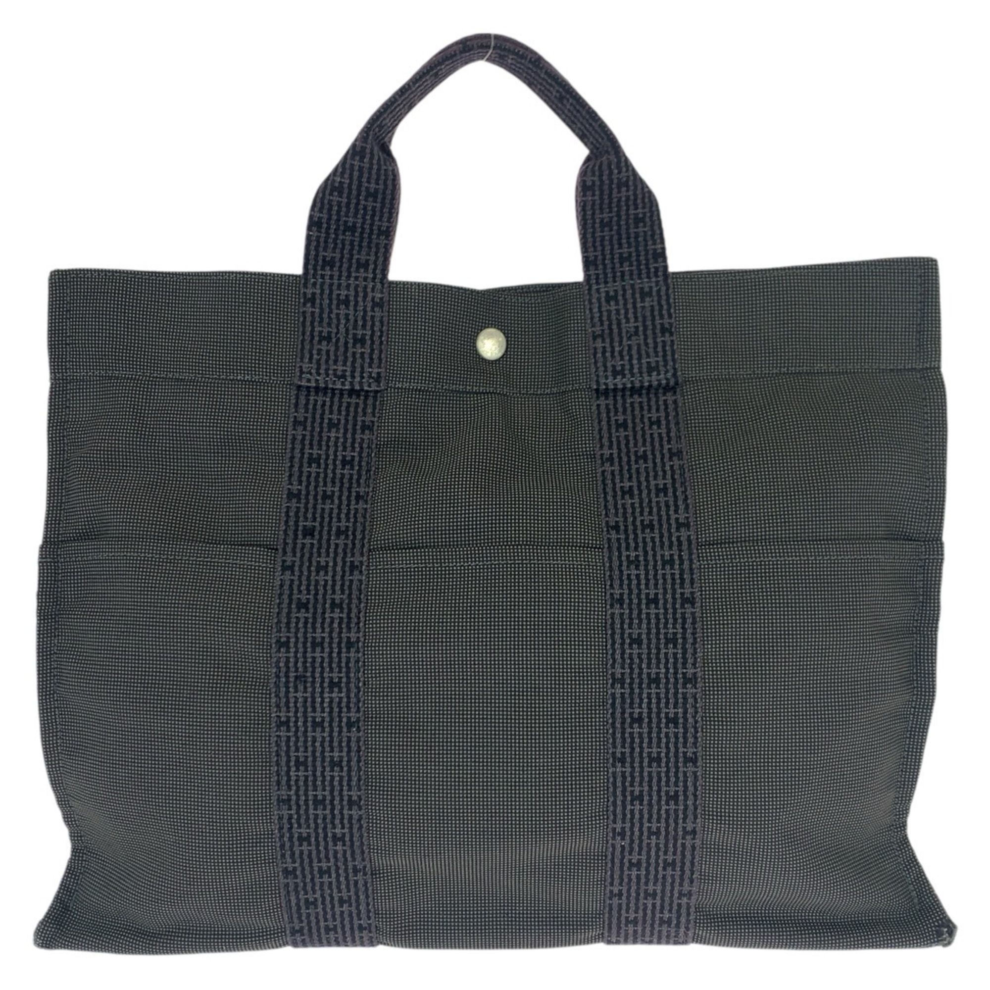 Canvas Tote Bag (Pre-Owned) - Hermes - Modalova