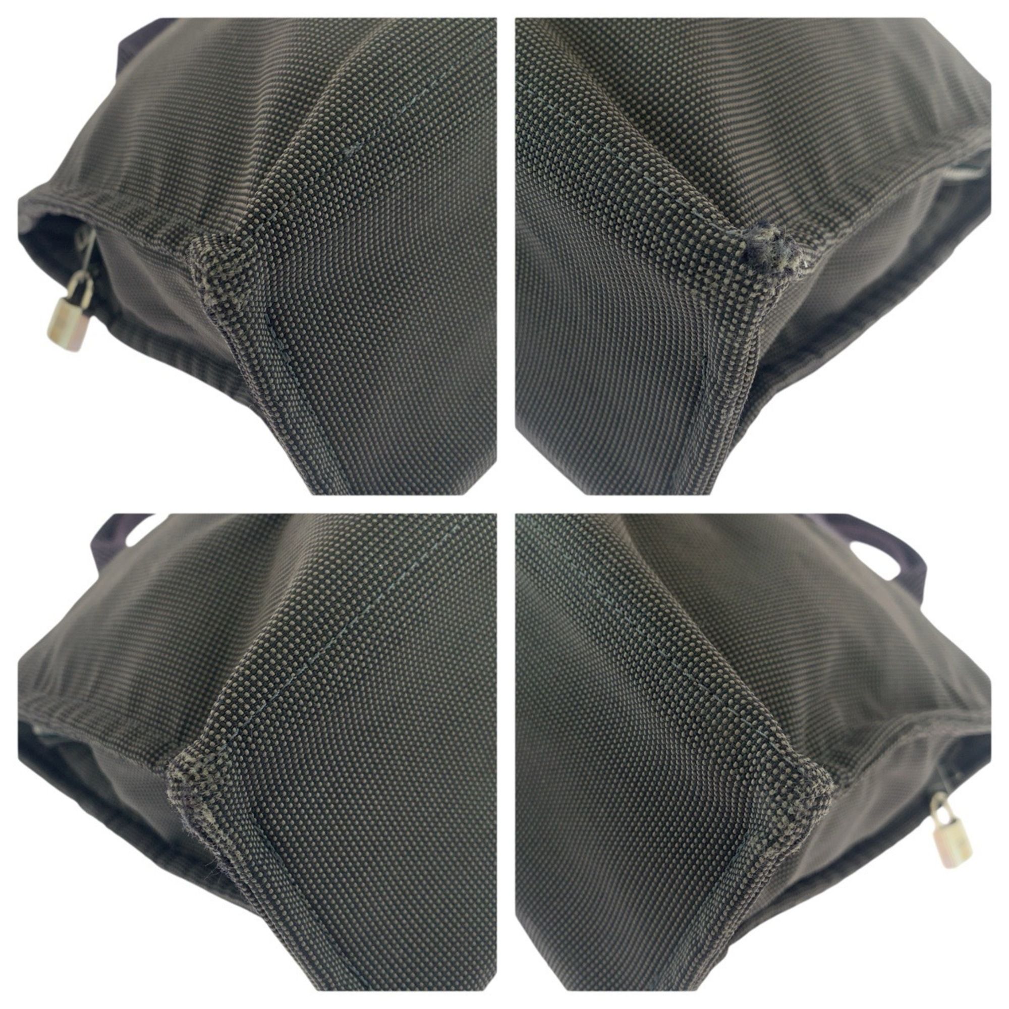 Canvas Tote Bag (Pre-Owned) - Hermes - Modalova
