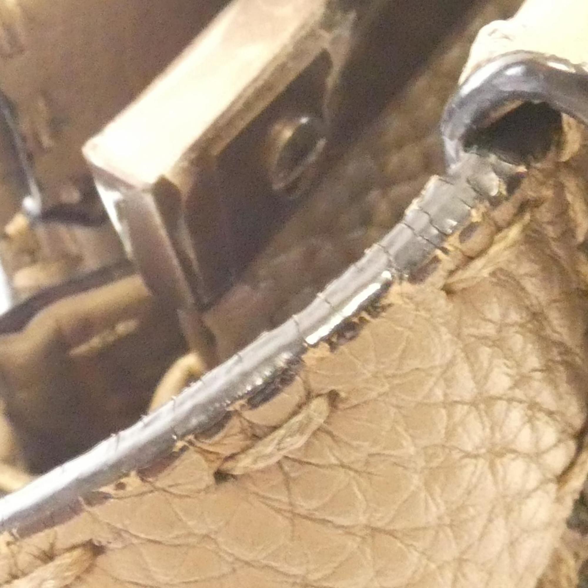 Leather Handbag (Pre-Owned) - Fendi - Modalova