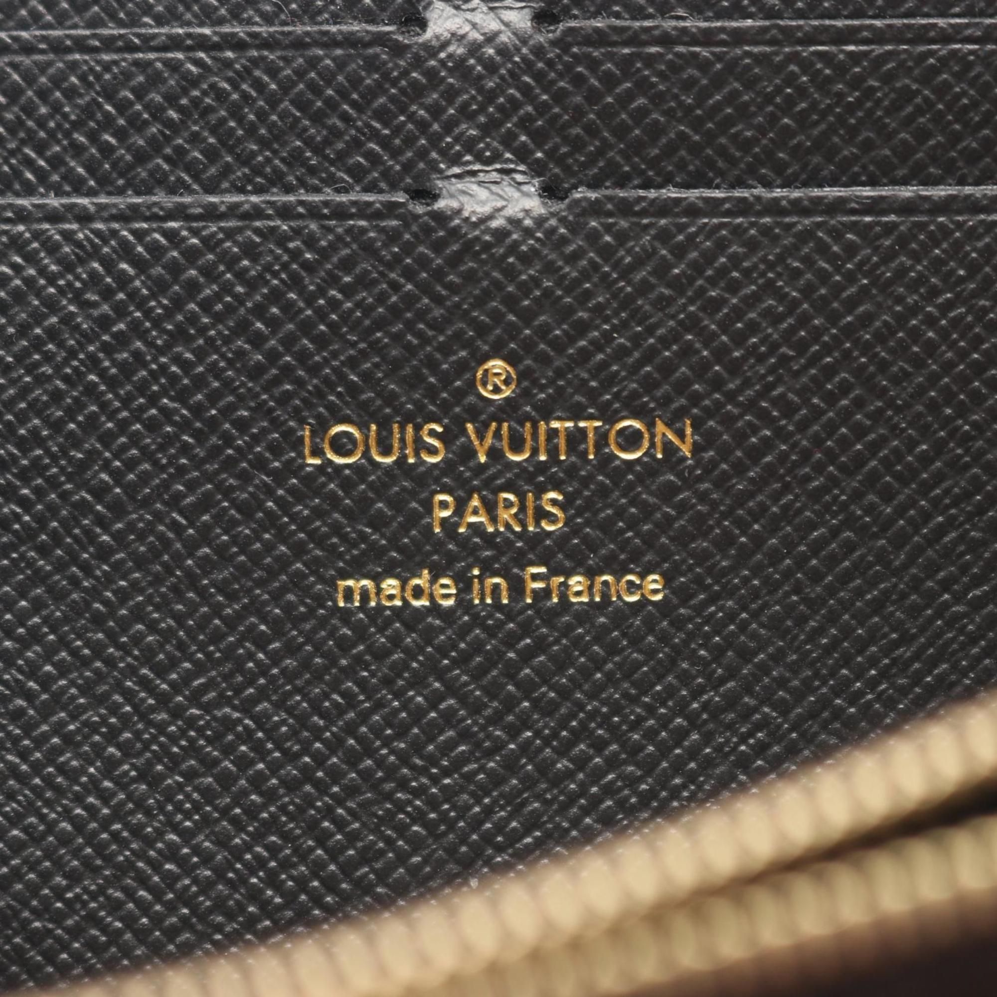 Coated Canvas Long Wallet (Bi-Fold) (Pre-Owned) - Louis Vuitton - Modalova