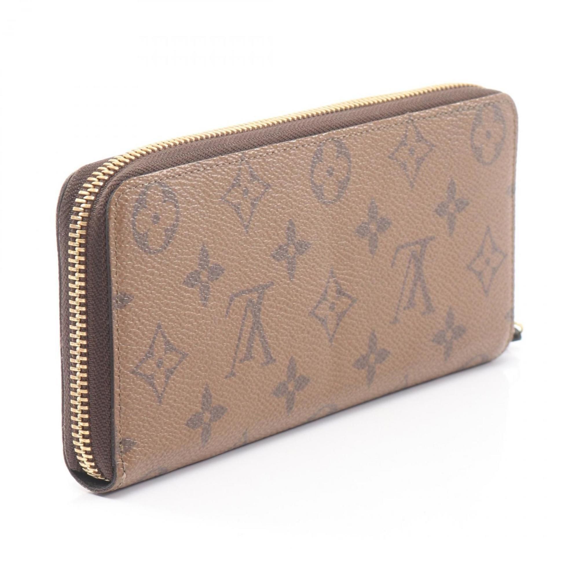 Coated Canvas Long Wallet (Bi-Fold) (Pre-Owned) - Louis Vuitton - Modalova