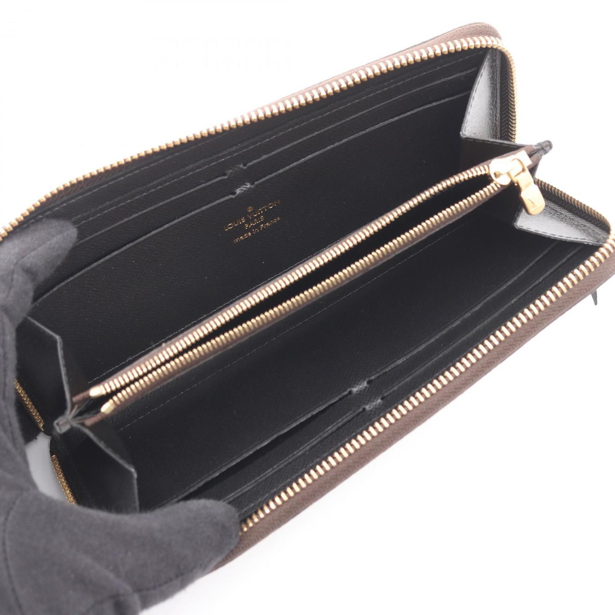 Coated Canvas Long Wallet (Bi-Fold) (Pre-Owned) - Louis Vuitton - Modalova