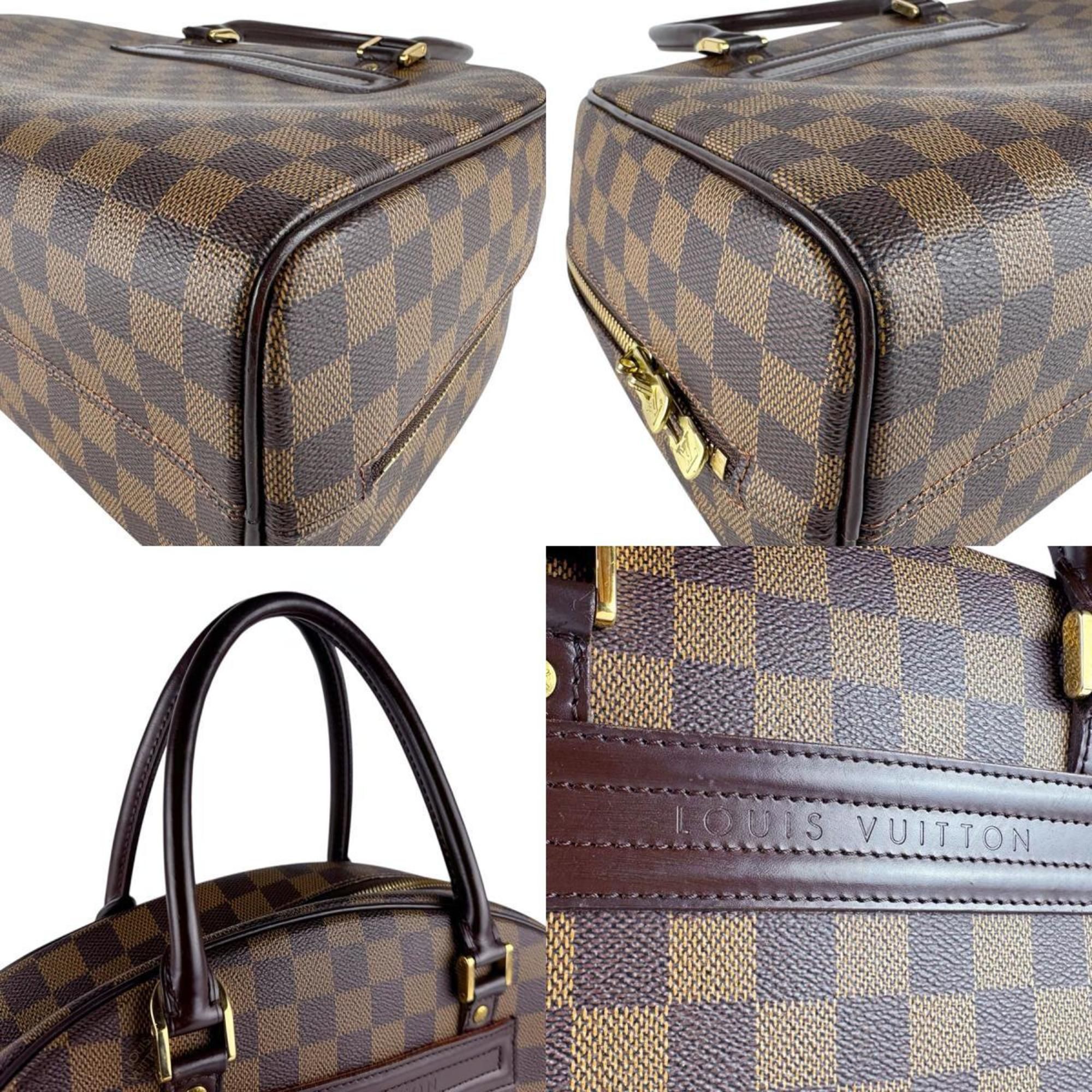 Damier Damier Canvas Handbag (Pre-Owned) - Louis Vuitton - Modalova