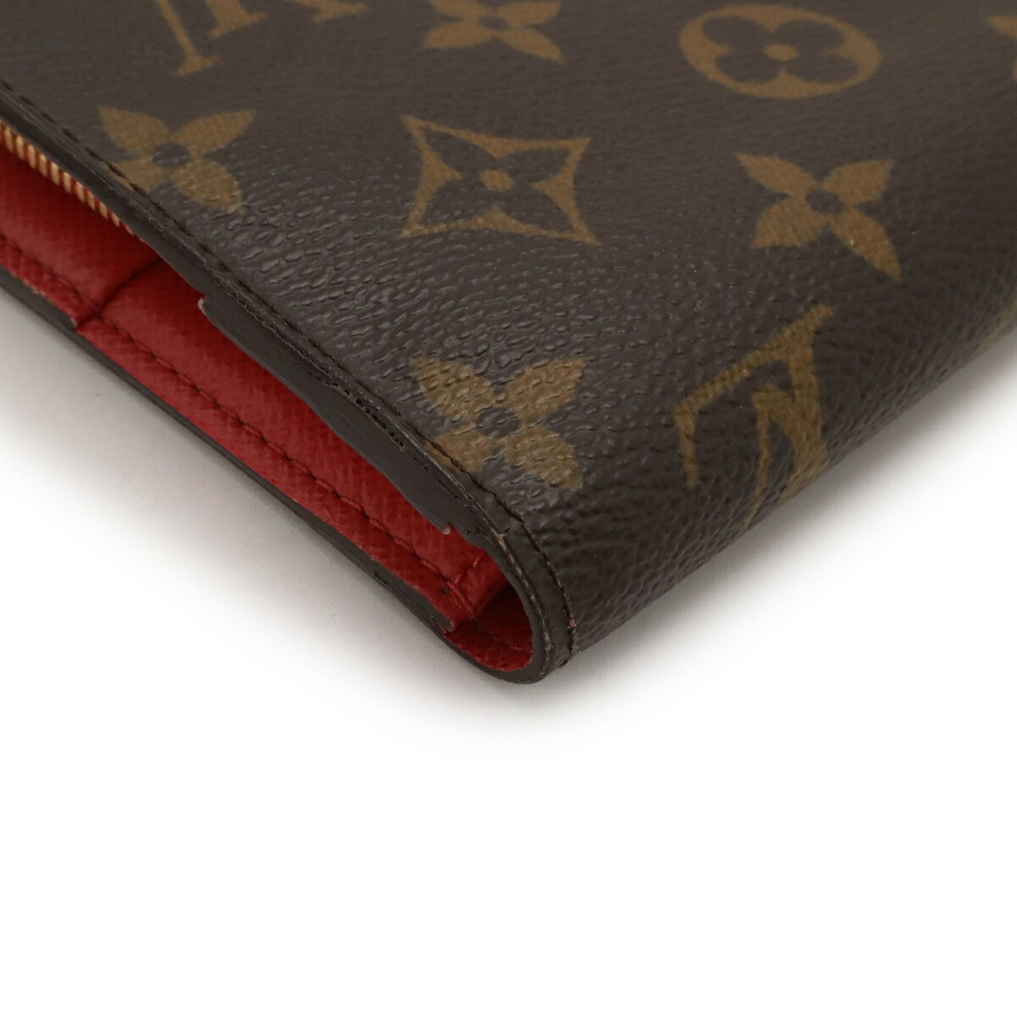 Monogram Pvc Long Wallet (Bi-Fold) (Pre-Owned) - Louis Vuitton - Modalova