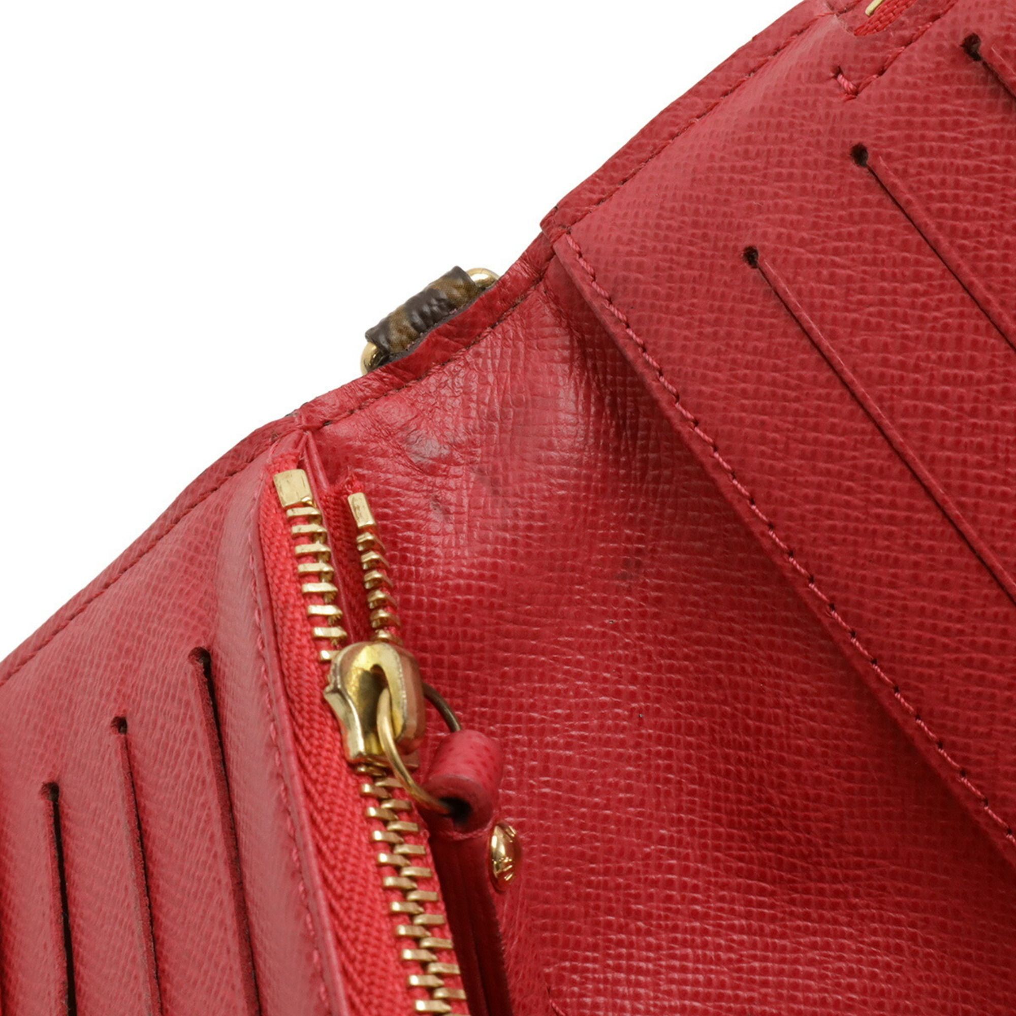 Monogram Pvc Long Wallet (Bi-Fold) (Pre-Owned) - Louis Vuitton - Modalova