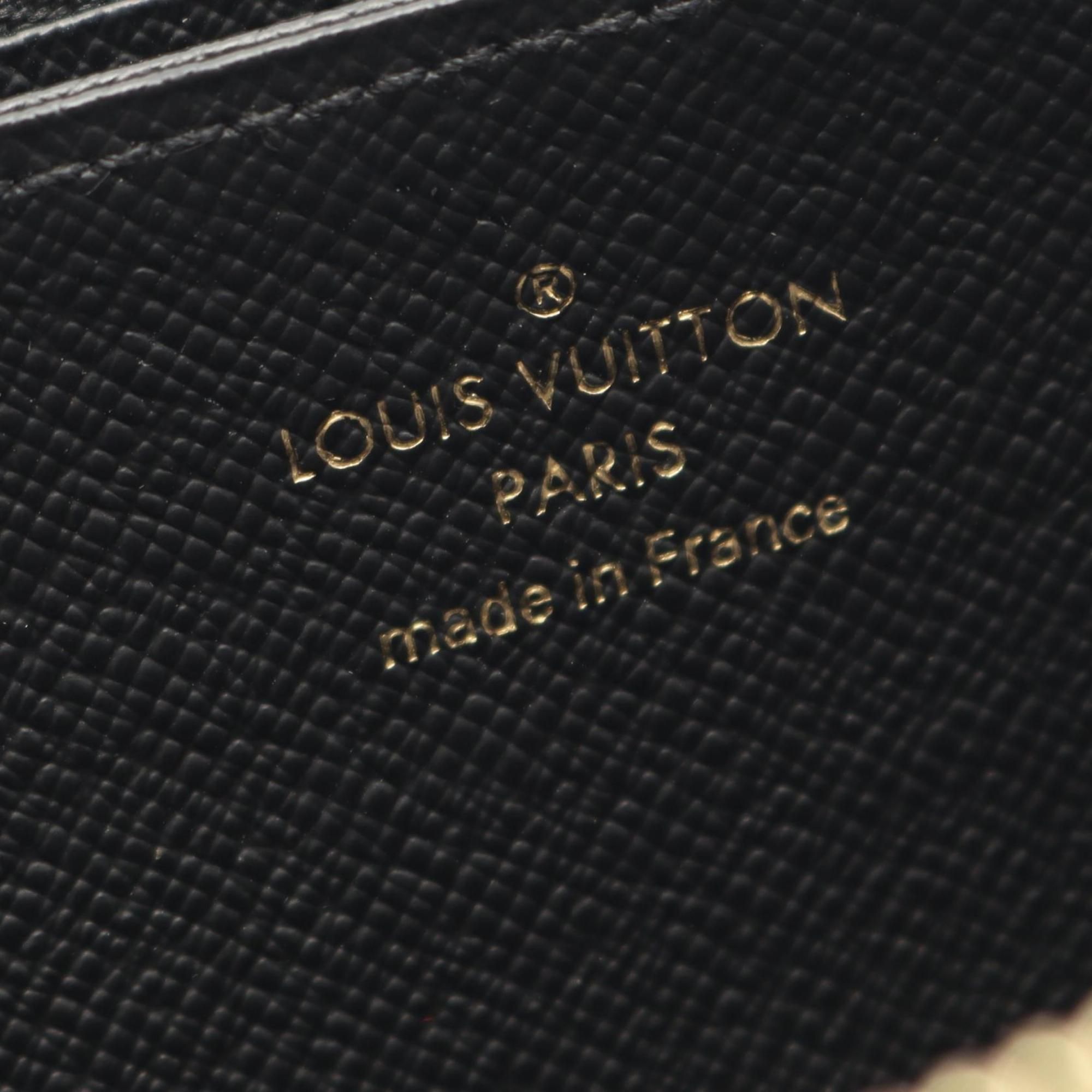 Coated Canvas Long Wallet (Bi-Fold) (Pre-Owned) - Louis Vuitton - Modalova