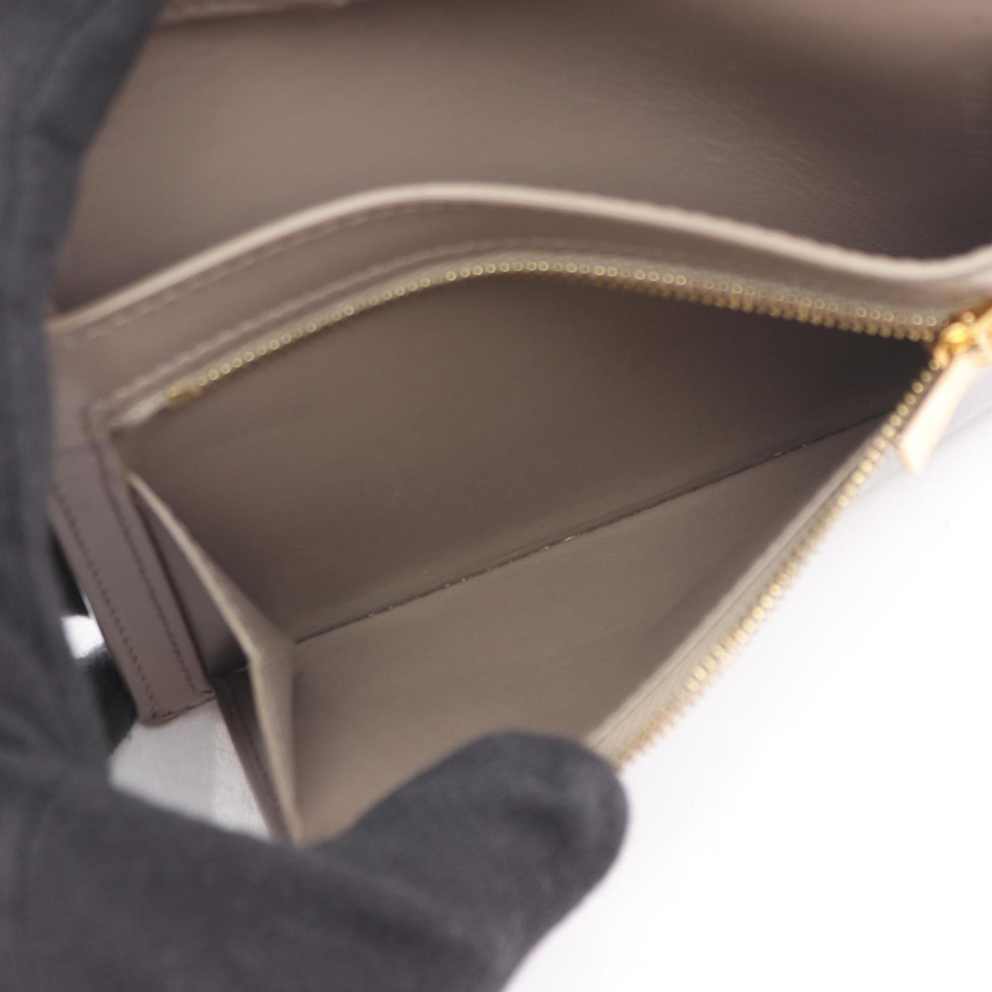 Leather Wallet (Bi-Fold) (Pre-Owned) - Celine - Modalova