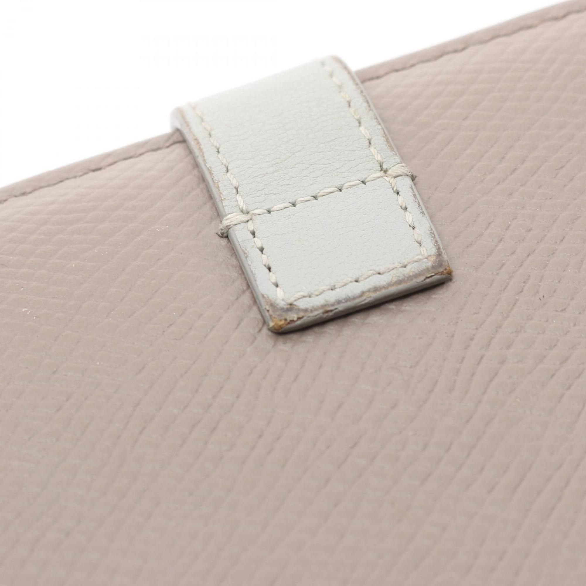 Leather Wallet (Bi-Fold) (Pre-Owned) - Celine - Modalova