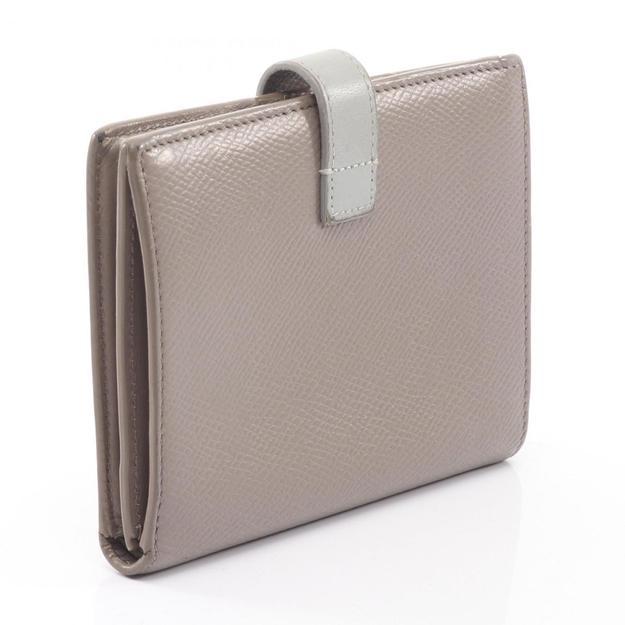 Leather Wallet (Bi-Fold) (Pre-Owned) - Celine - Modalova