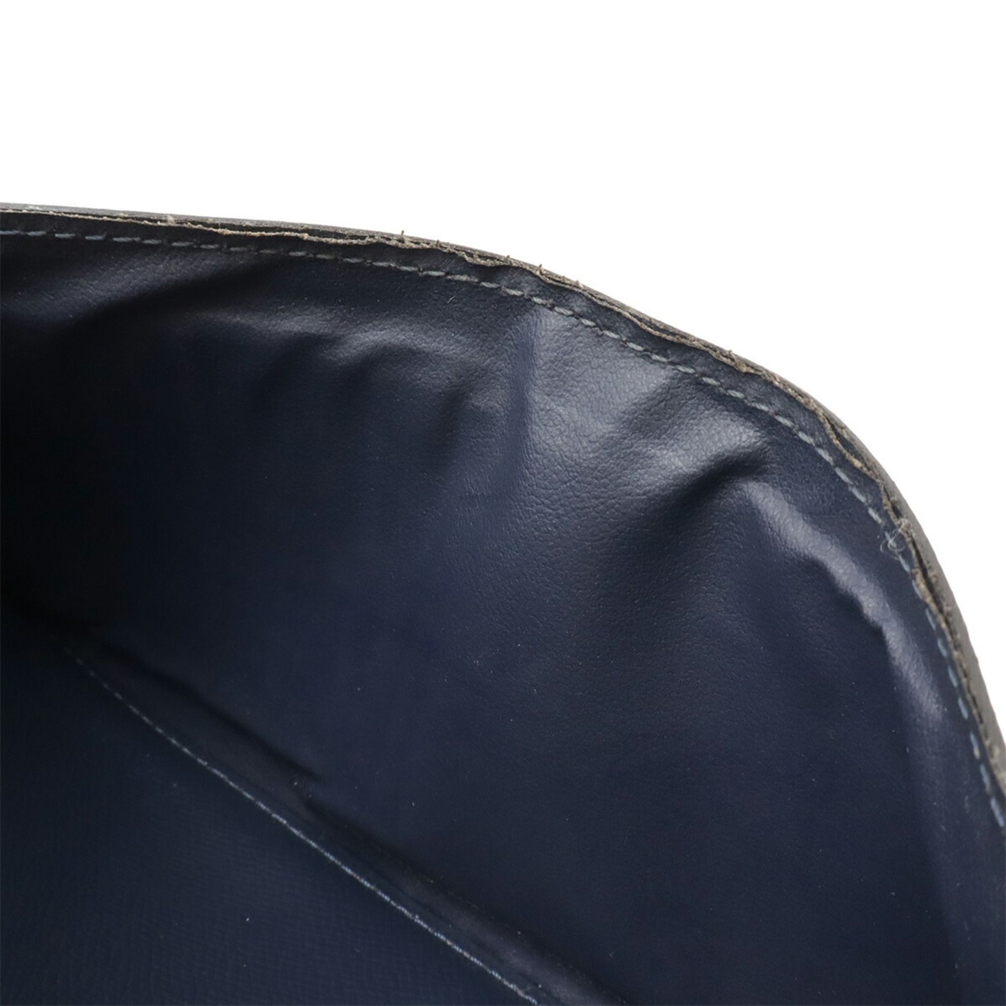 Taiga Leather Long Wallet (Bi-Fold) (Pre-Owned) - Louis Vuitton - Modalova