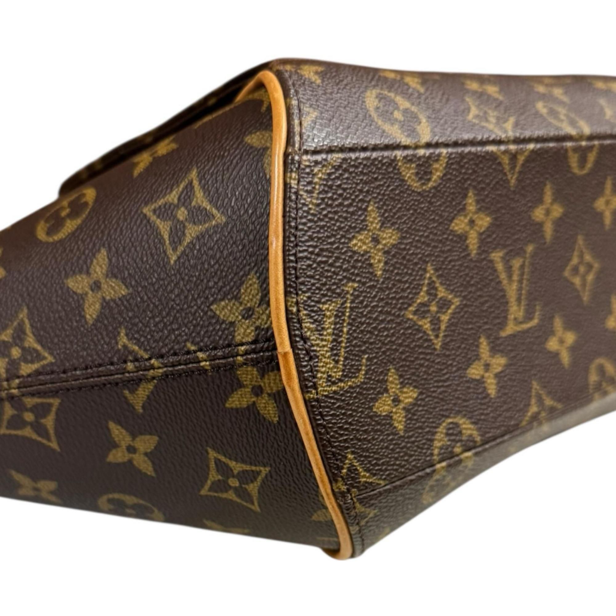 Monogram Shoulder Bag (Pre-Owned) - Louis Vuitton - Modalova
