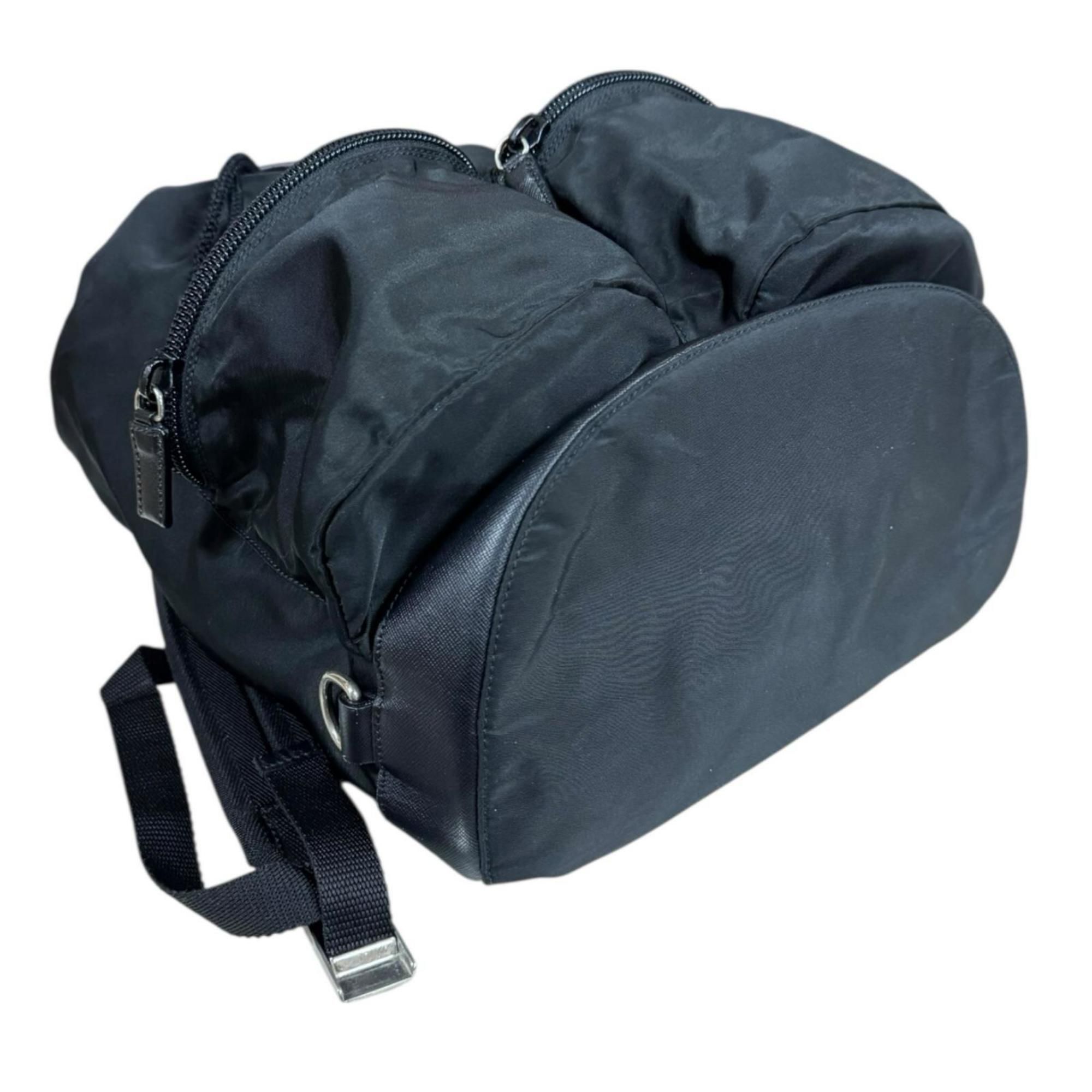 Nylon Backpack (Pre-Owned) - Prada - Modalova