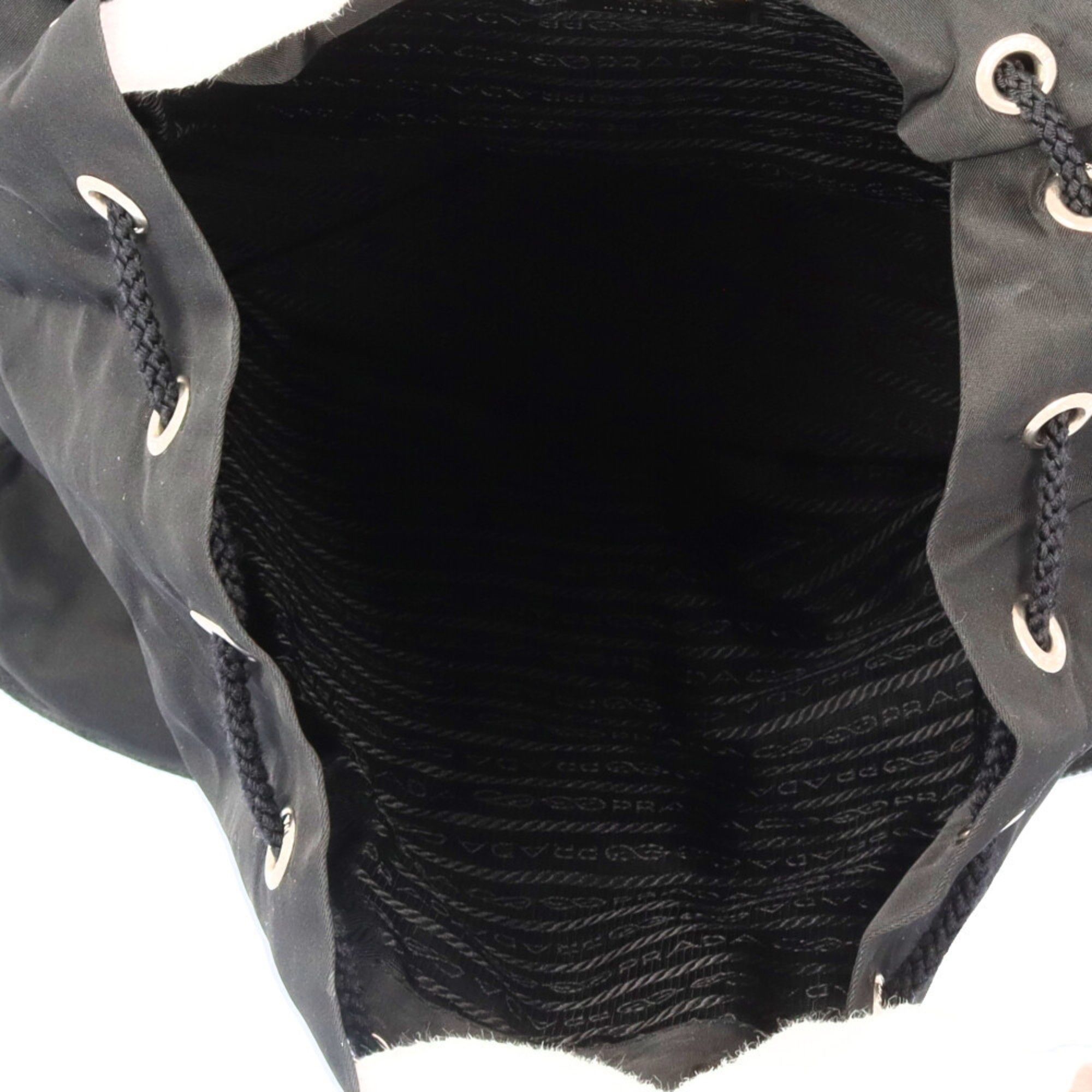 Nylon Backpack (Pre-Owned) - Prada - Modalova