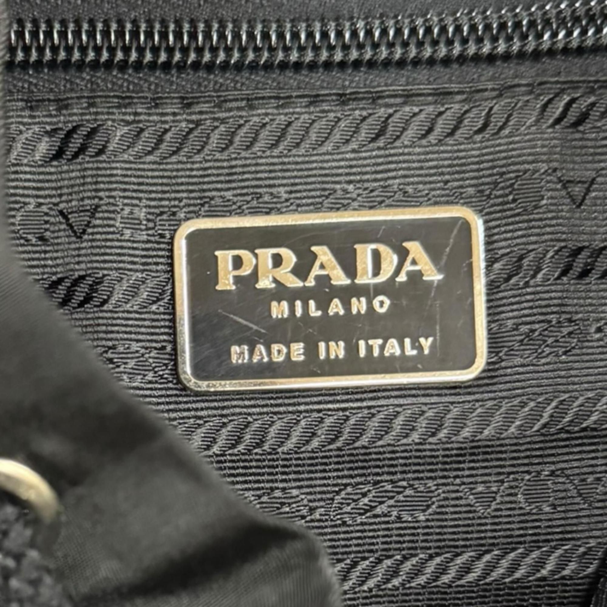 Nylon Backpack (Pre-Owned) - Prada - Modalova