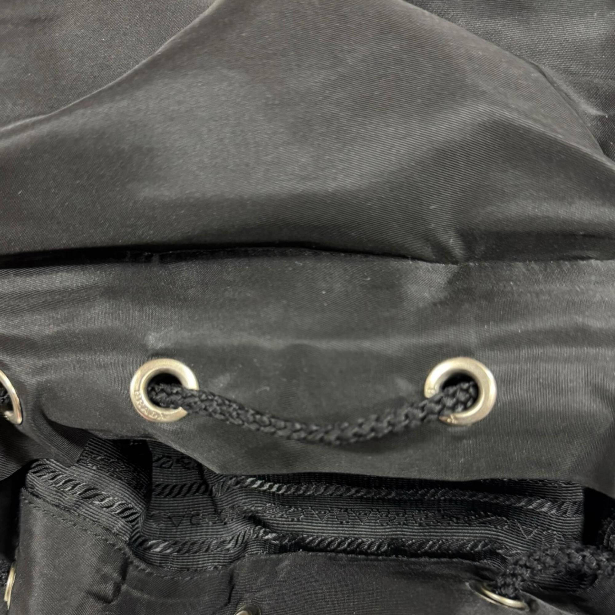 Nylon Backpack (Pre-Owned) - Prada - Modalova