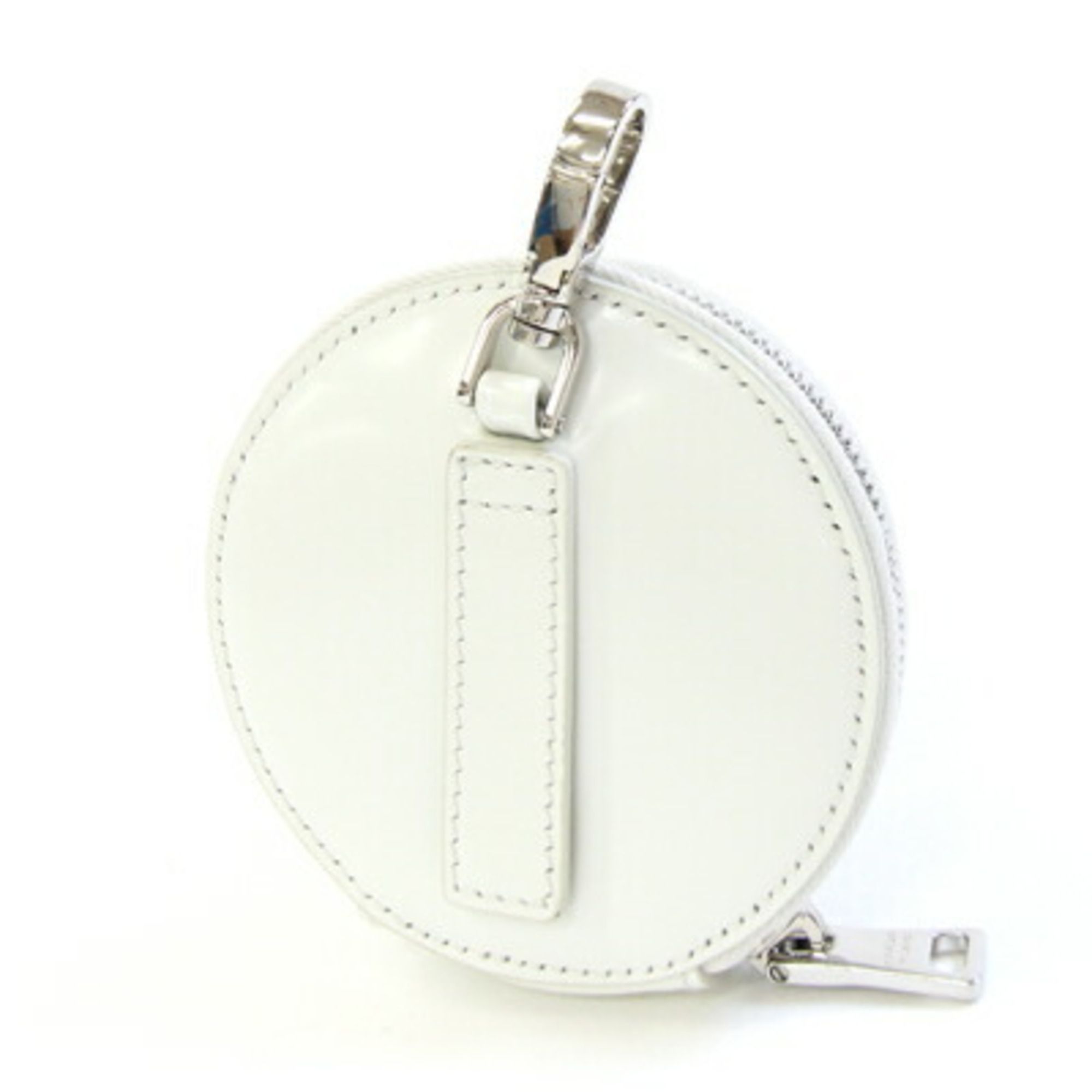 Leather Pouch (Pre-Owned) - Prada - Modalova