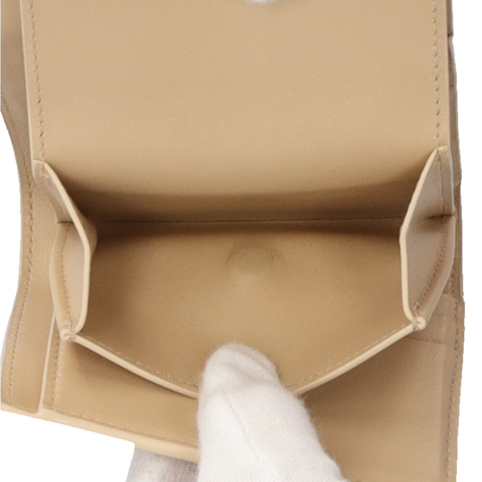 Leather Wallet (Tri-Fold) (Pre-Owned) - Celine - Modalova