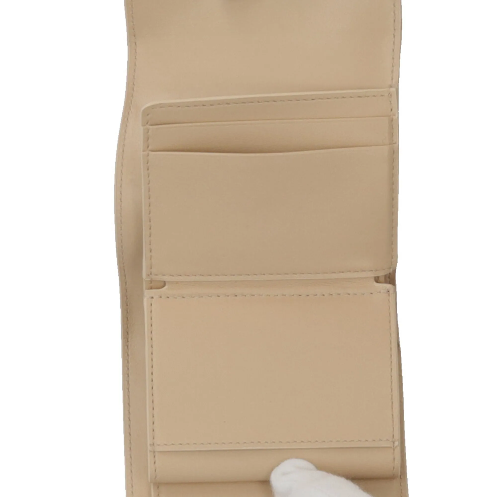 Leather Wallet (Tri-Fold) (Pre-Owned) - Celine - Modalova