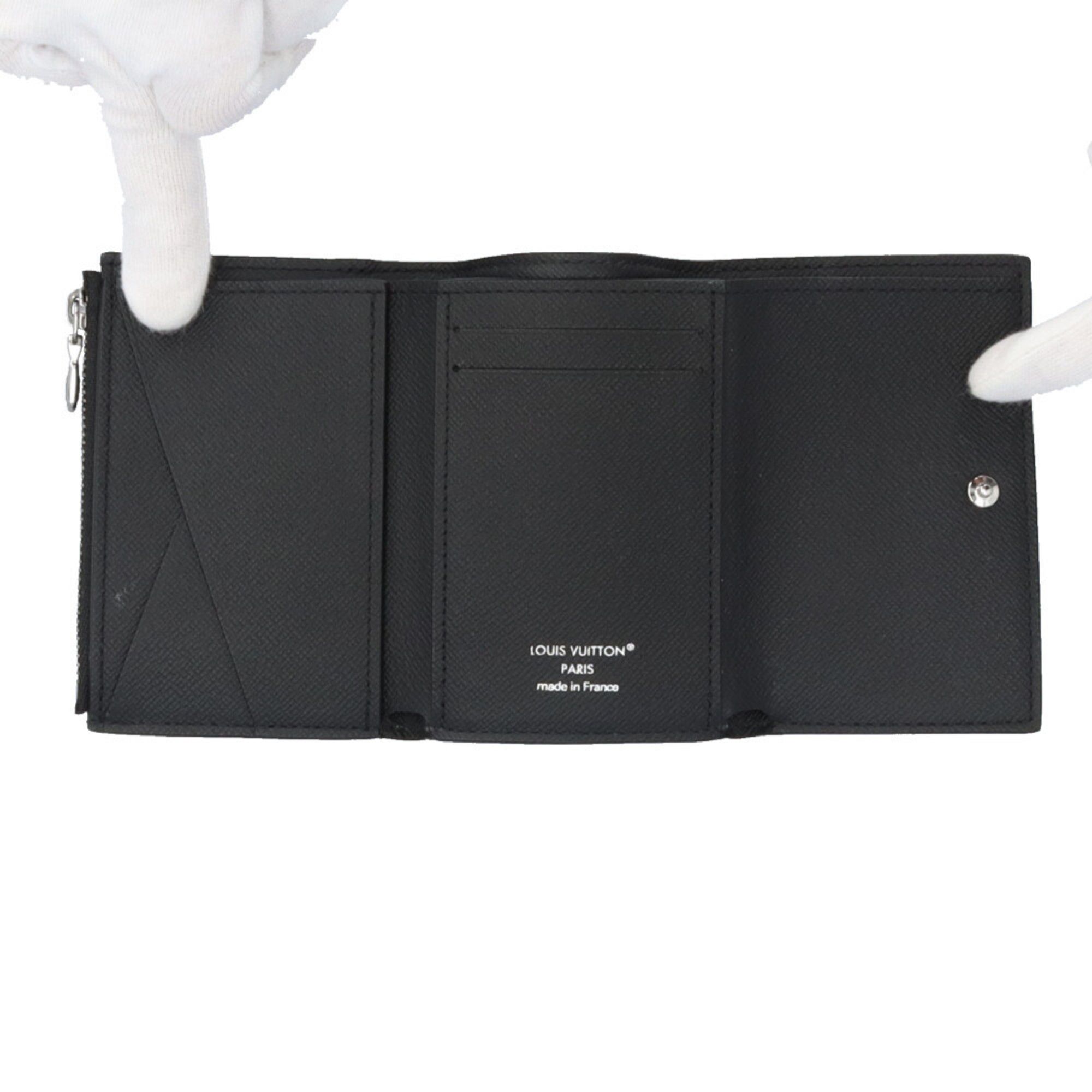 Monogram Eclipse Wallet (Tri-Fold) (Pre-Owned) - Louis Vuitton - Modalova