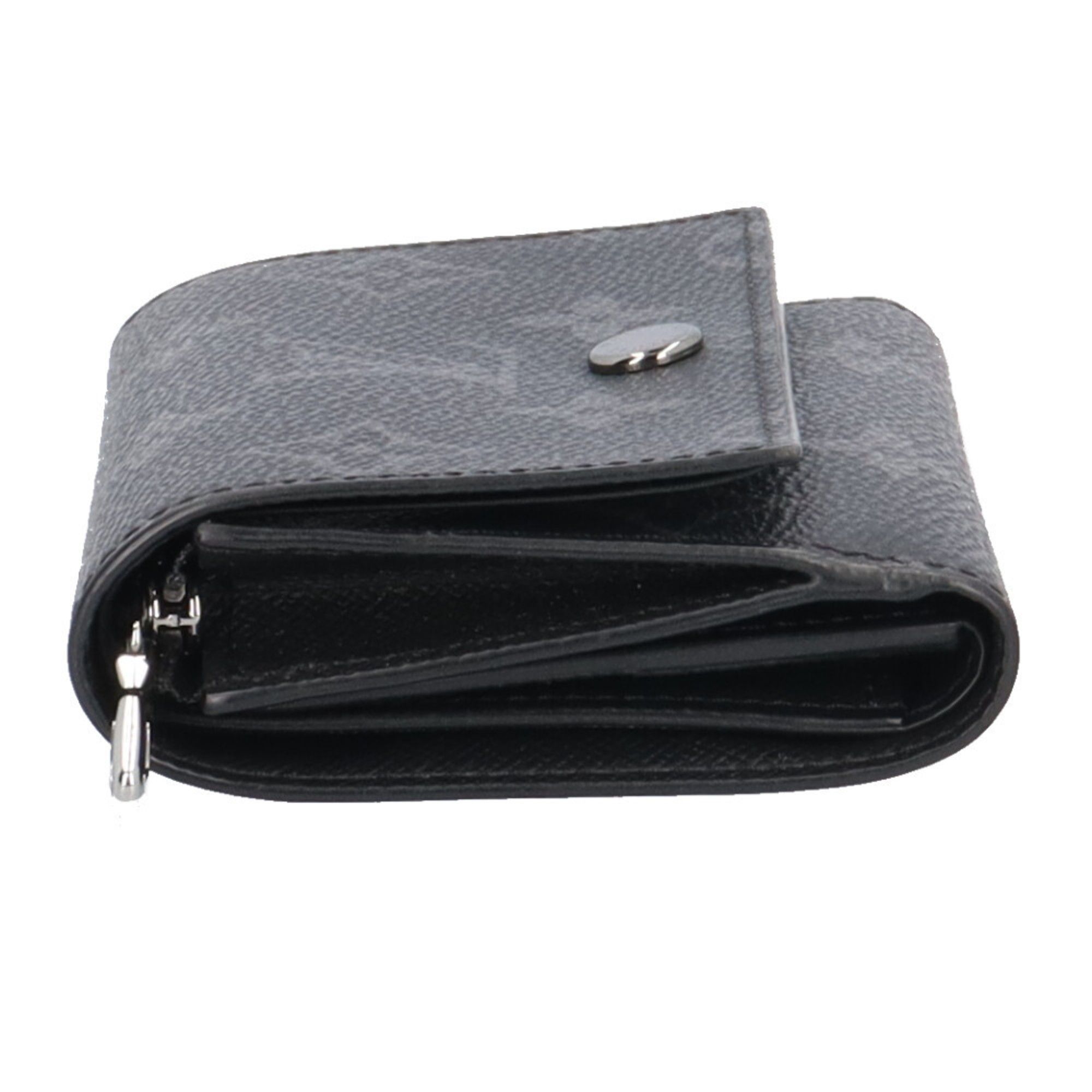 Monogram Eclipse Wallet (Tri-Fold) (Pre-Owned) - Louis Vuitton - Modalova
