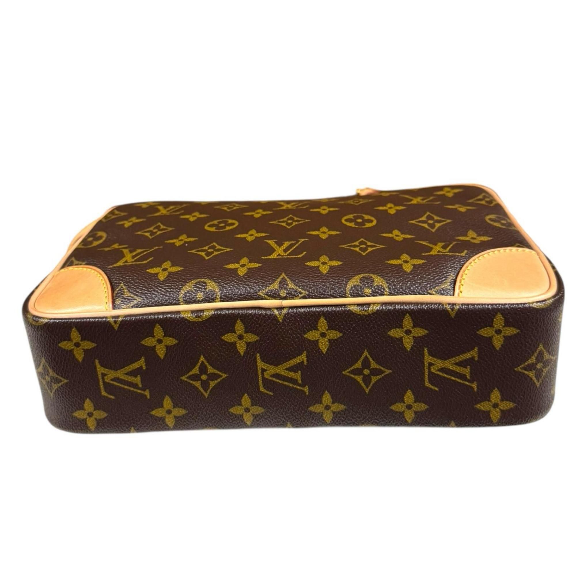 Monogram Shoulder Bag (Pre-Owned) - Louis Vuitton - Modalova