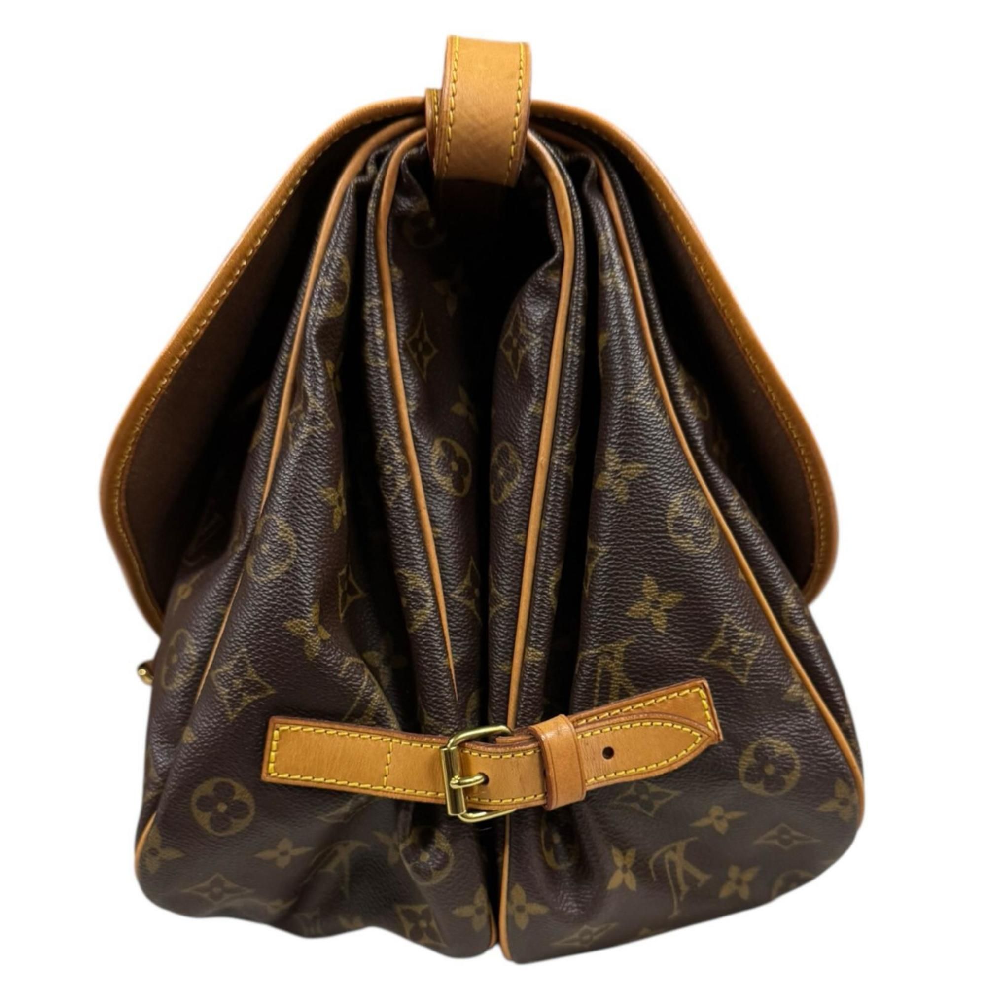 Monogram Shoulder Bag (Pre-Owned) - Louis Vuitton - Modalova