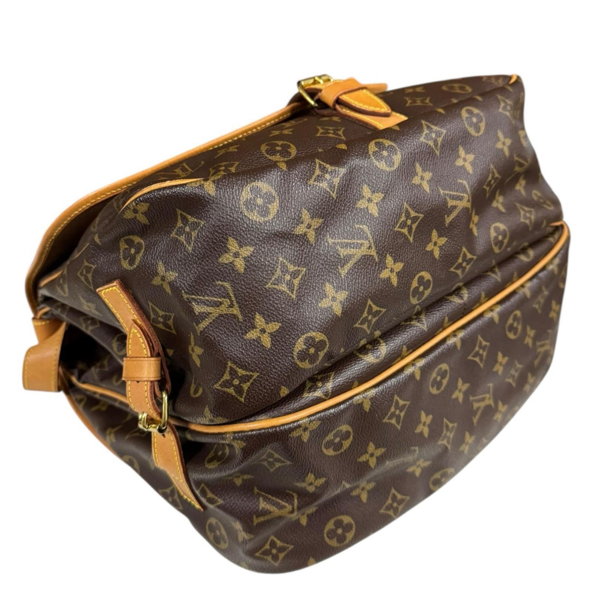 Monogram Shoulder Bag (Pre-Owned) - Louis Vuitton - Modalova