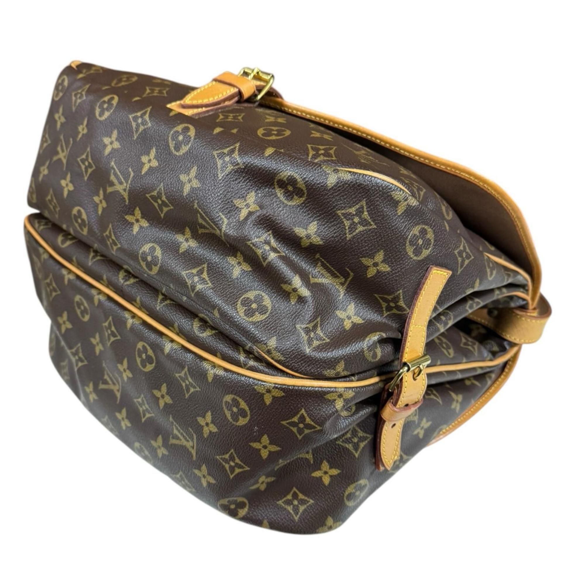 Monogram Shoulder Bag (Pre-Owned) - Louis Vuitton - Modalova
