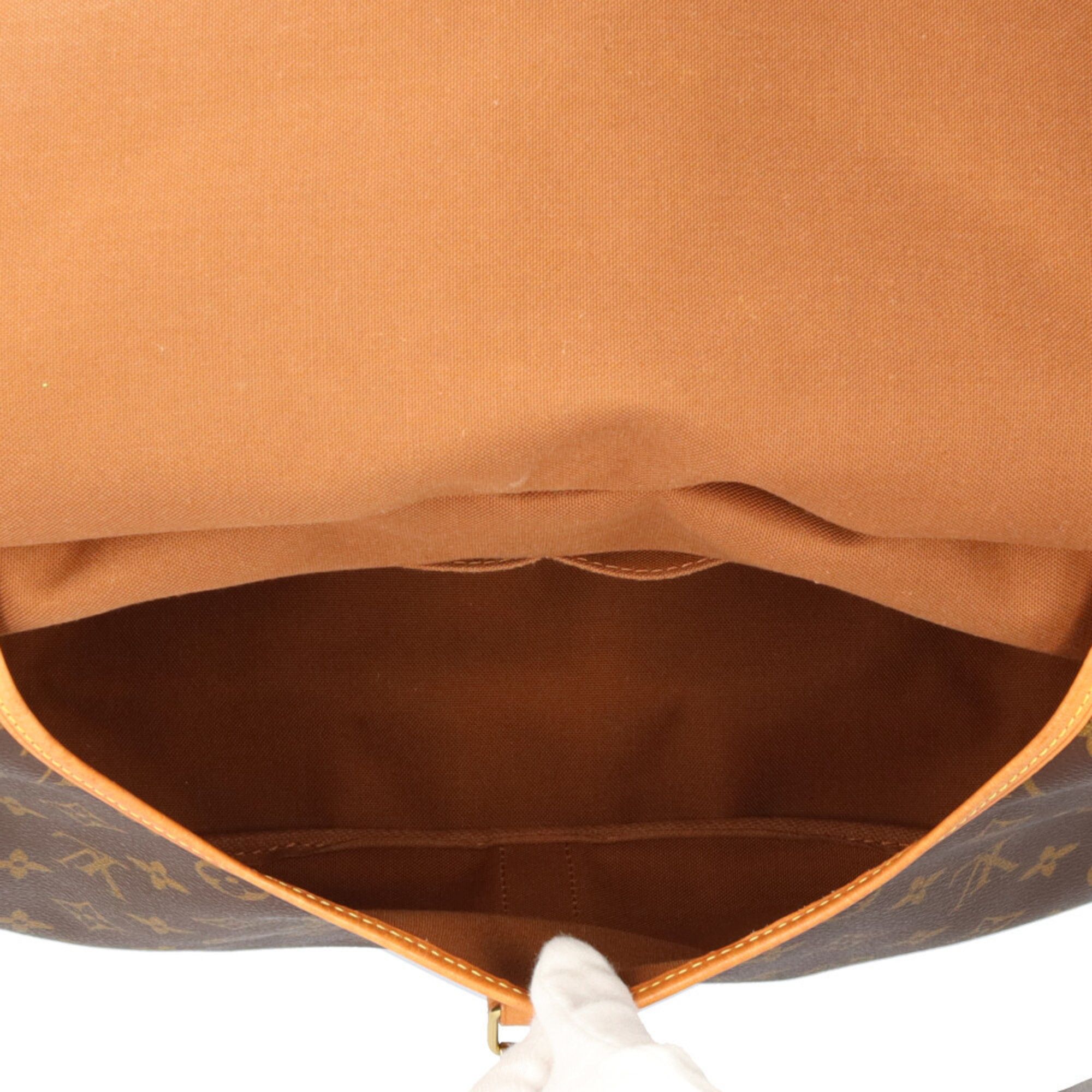 Monogram Shoulder Bag (Pre-Owned) - Louis Vuitton - Modalova