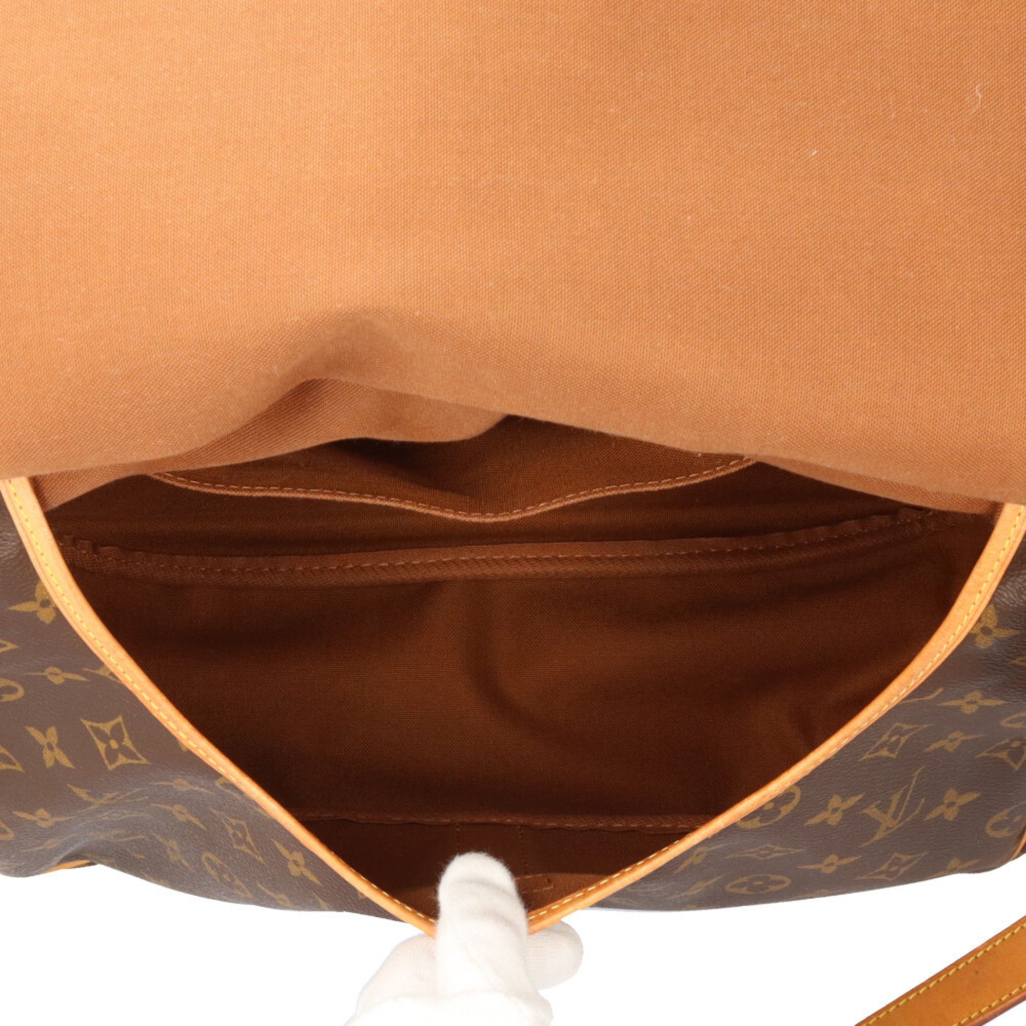 Monogram Shoulder Bag (Pre-Owned) - Louis Vuitton - Modalova