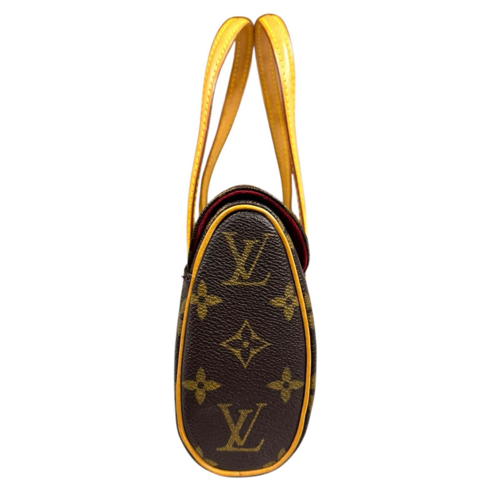 Monogram Handbag (Pre-Owned) - Louis Vuitton - Modalova