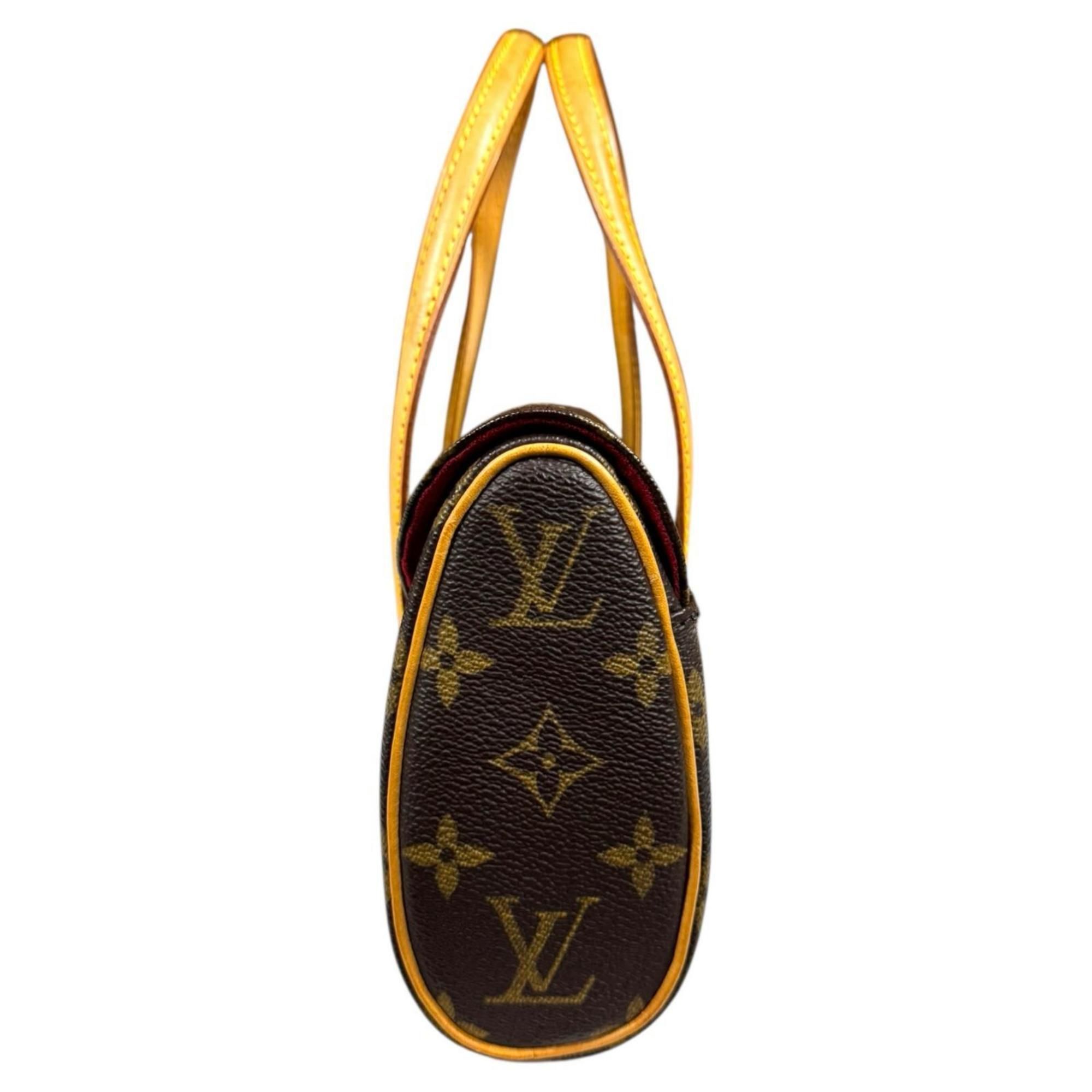 Monogram Handbag (Pre-Owned) - Louis Vuitton - Modalova