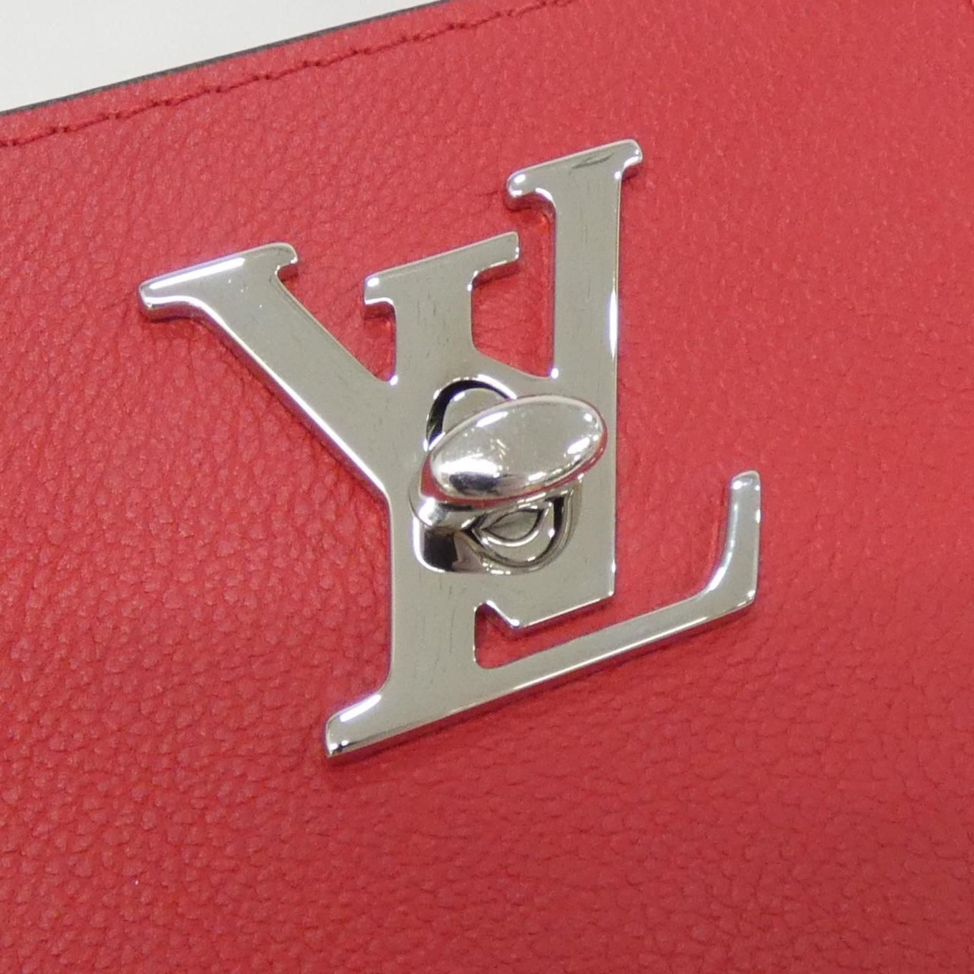 Leather Handbag (Pre-Owned) - Louis Vuitton - Modalova