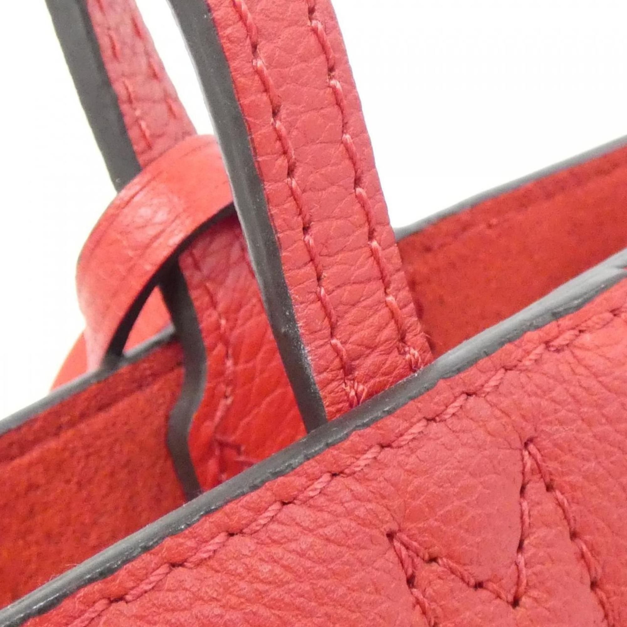 Leather Handbag (Pre-Owned) - Louis Vuitton - Modalova