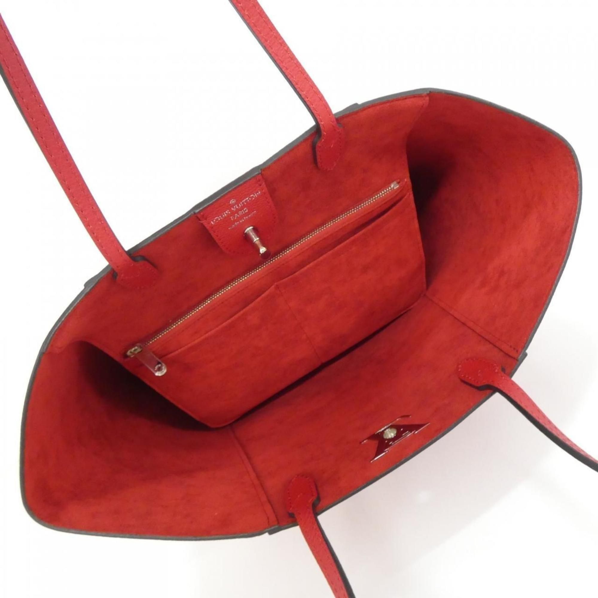 Leather Handbag (Pre-Owned) - Louis Vuitton - Modalova