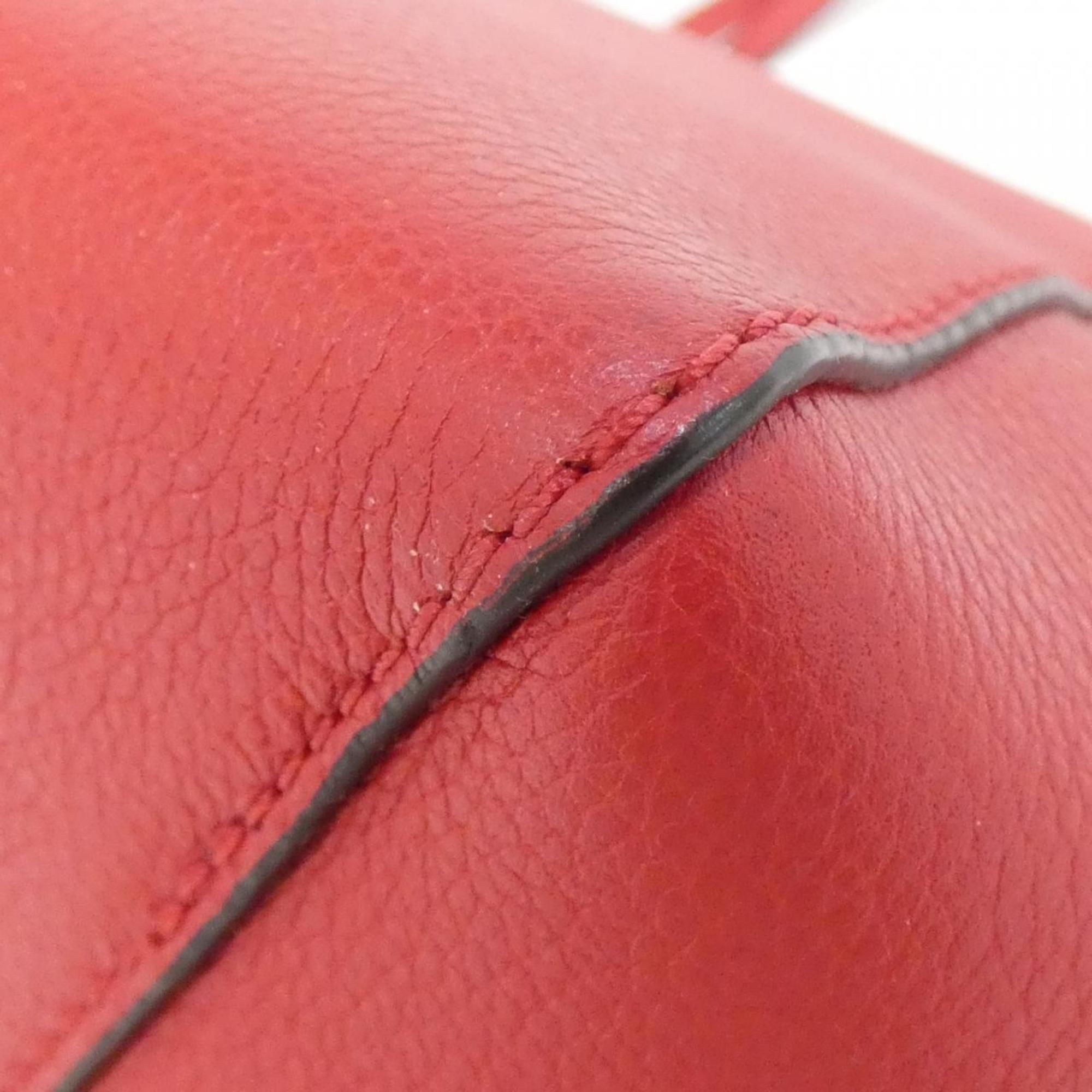 Leather Handbag (Pre-Owned) - Louis Vuitton - Modalova