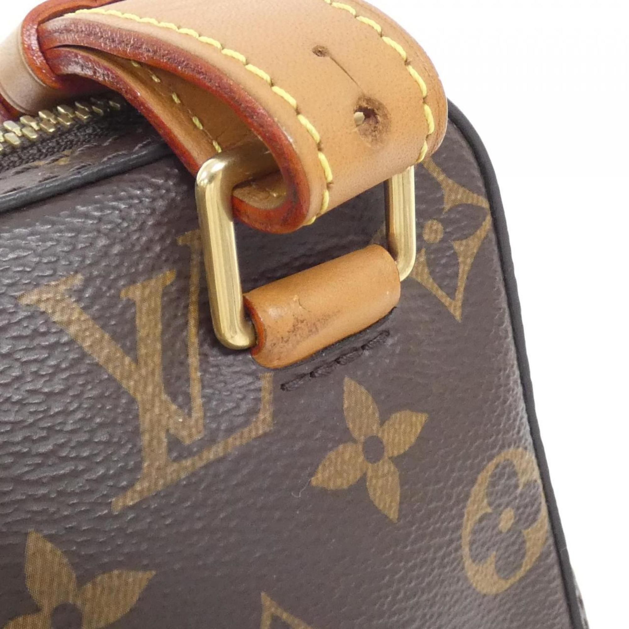 Monogram Coated Canvas Shoulder Bag (Pre-Owned) - Louis Vuitton - Modalova