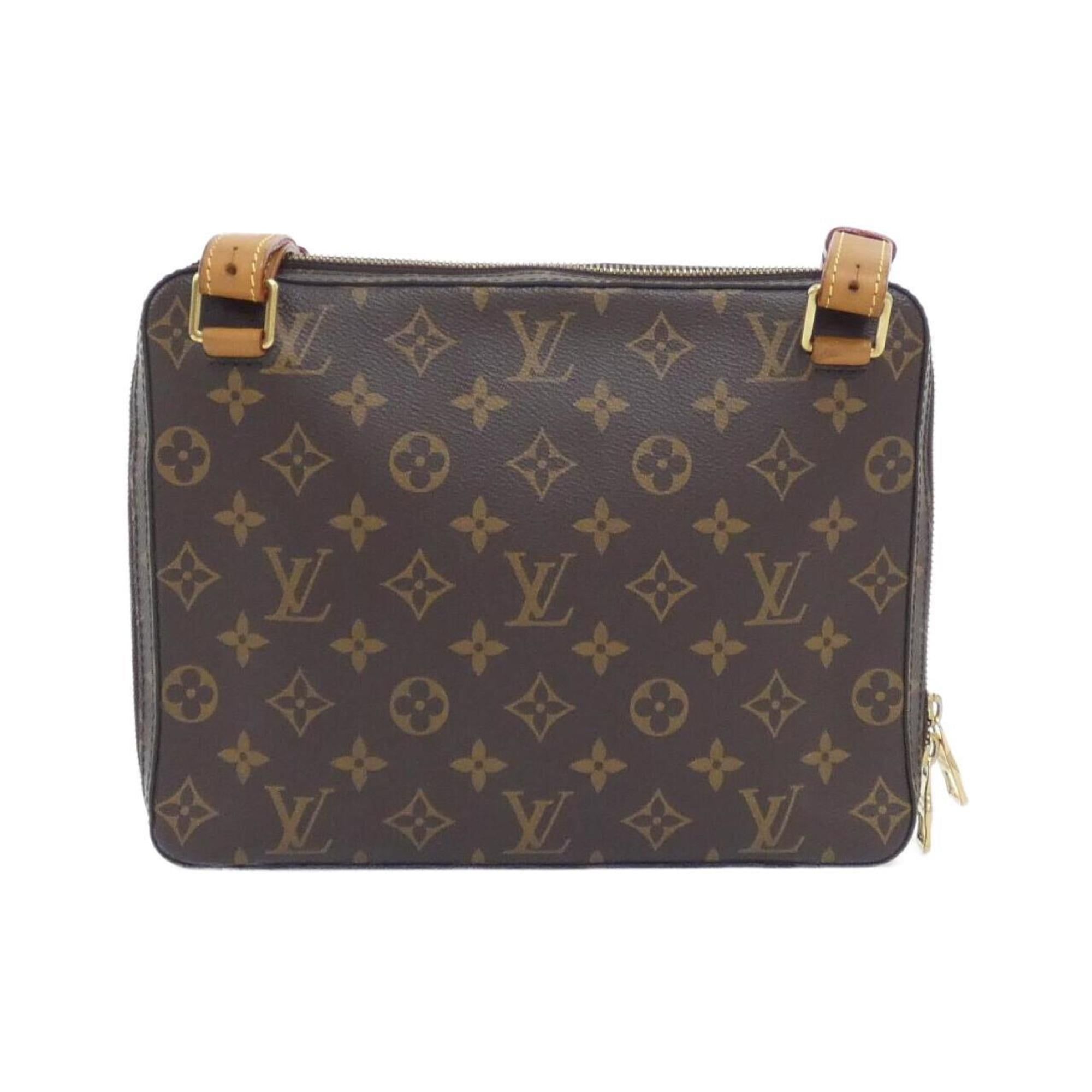 Monogram Coated Canvas Shoulder Bag (Pre-Owned) - Louis Vuitton - Modalova