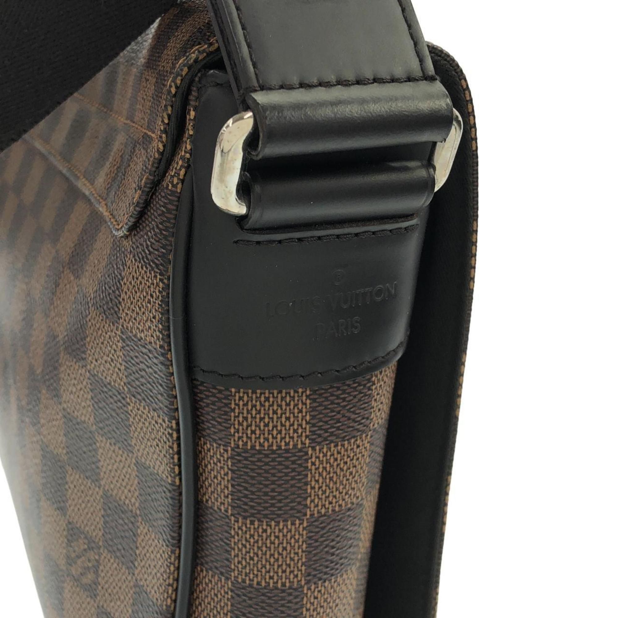 Coated Canvas Shoulder Bag (Pre-Owned) - Louis Vuitton - Modalova